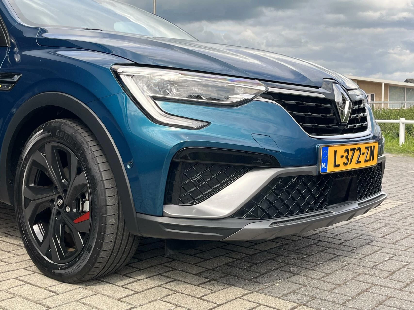 Hoofdafbeelding Renault Arkana
