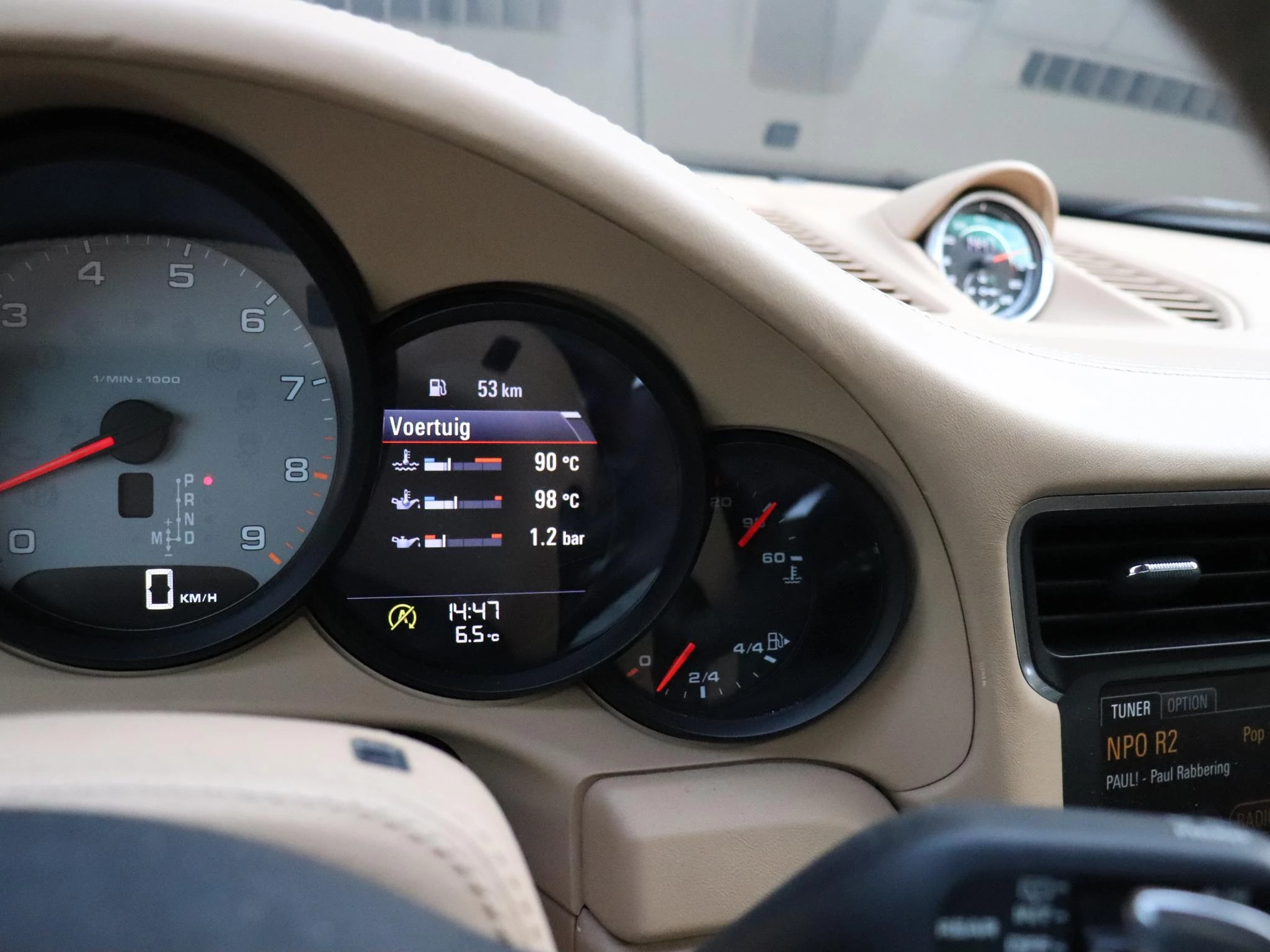 Hoofdafbeelding Porsche 911