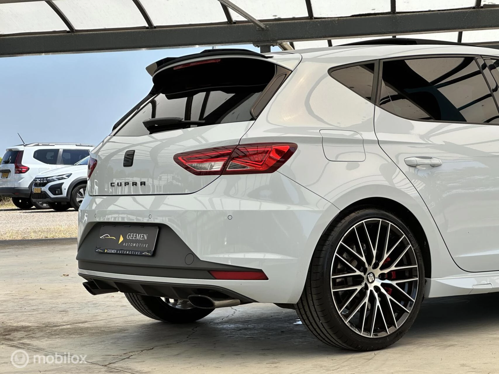 Hoofdafbeelding SEAT Leon