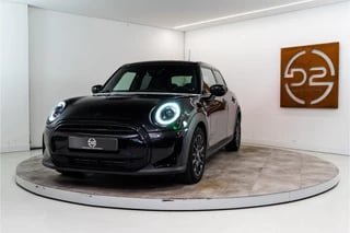 MINI One Mini 1.5 Black 102PK | LED | Head-Up | Sfeer | Carplay | Keyless | 12 MND Garantie