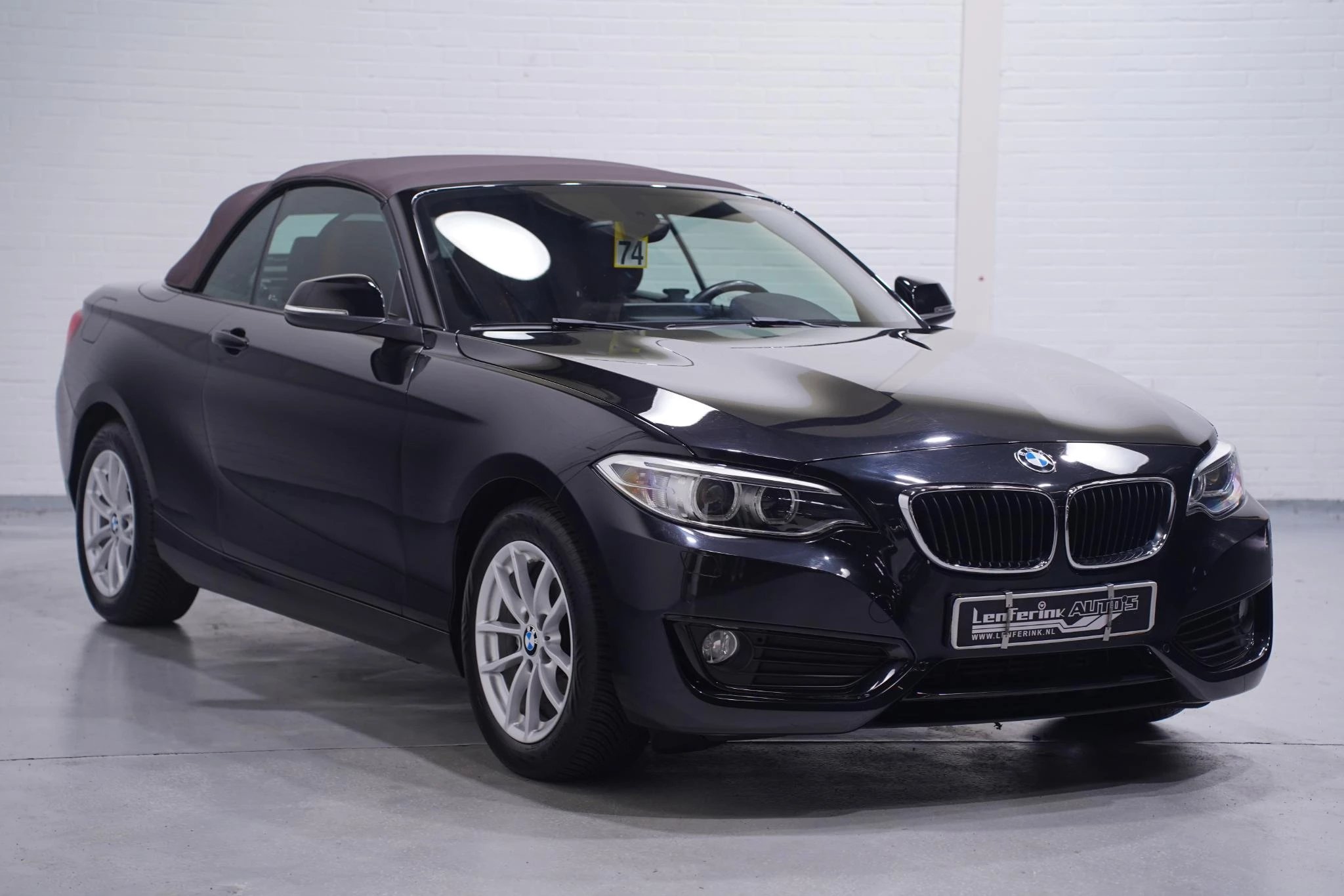 Hoofdafbeelding BMW 2 Serie