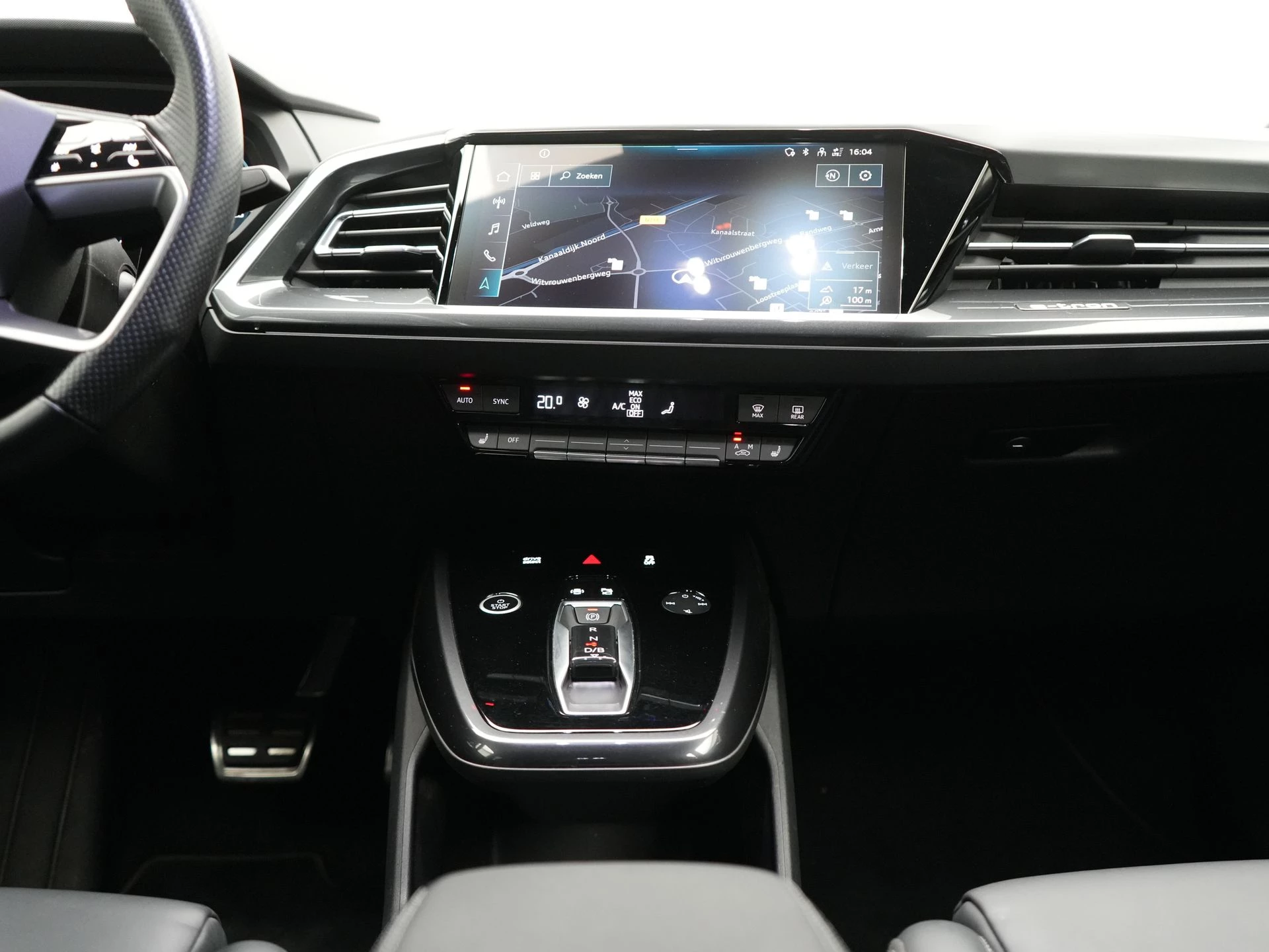 Hoofdafbeelding Audi Q4 e-tron