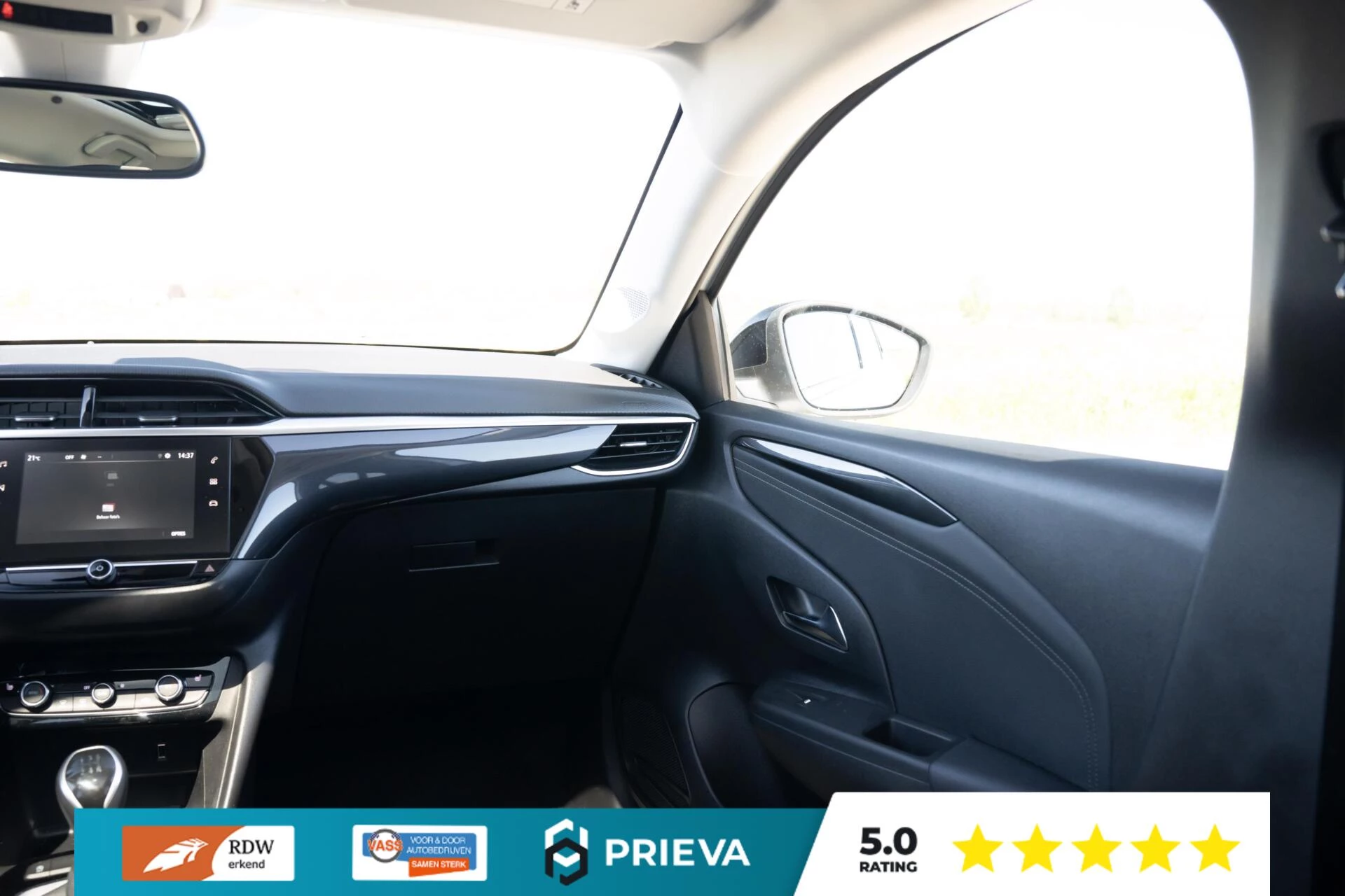 Hoofdafbeelding Opel Corsa