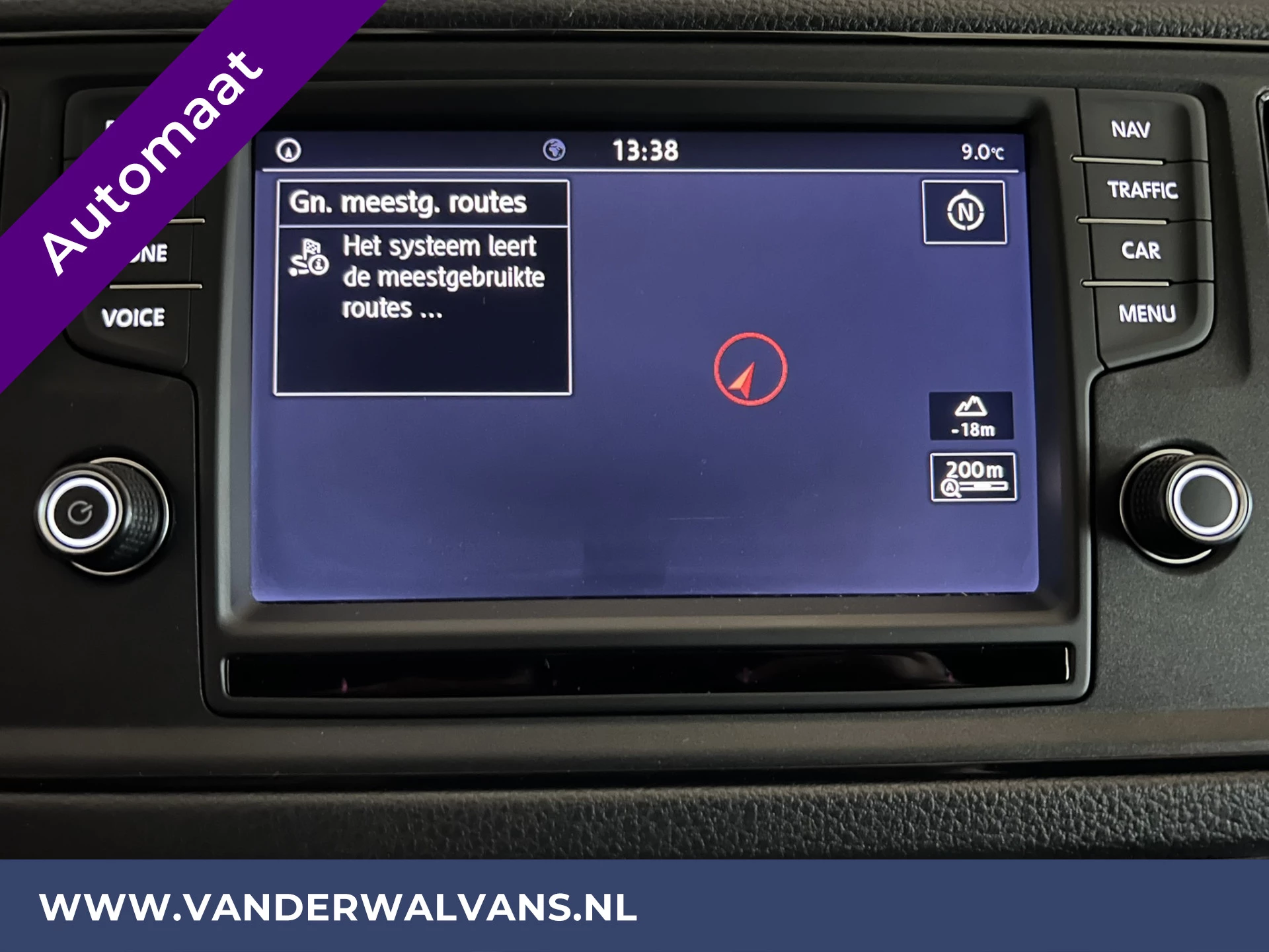 Hoofdafbeelding Volkswagen Crafter
