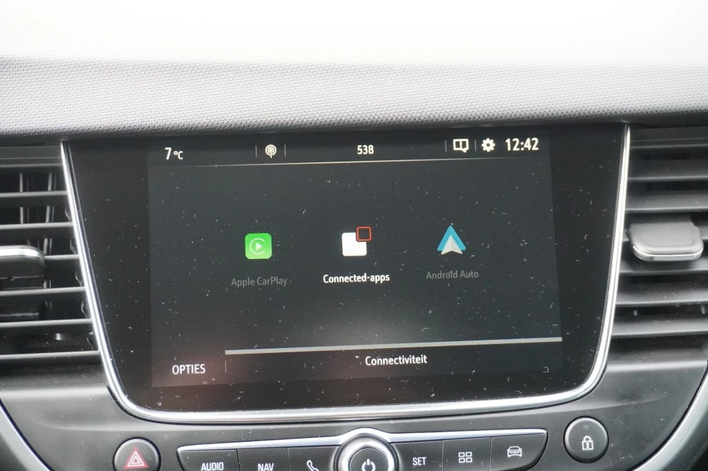 Hoofdafbeelding Opel Crossland