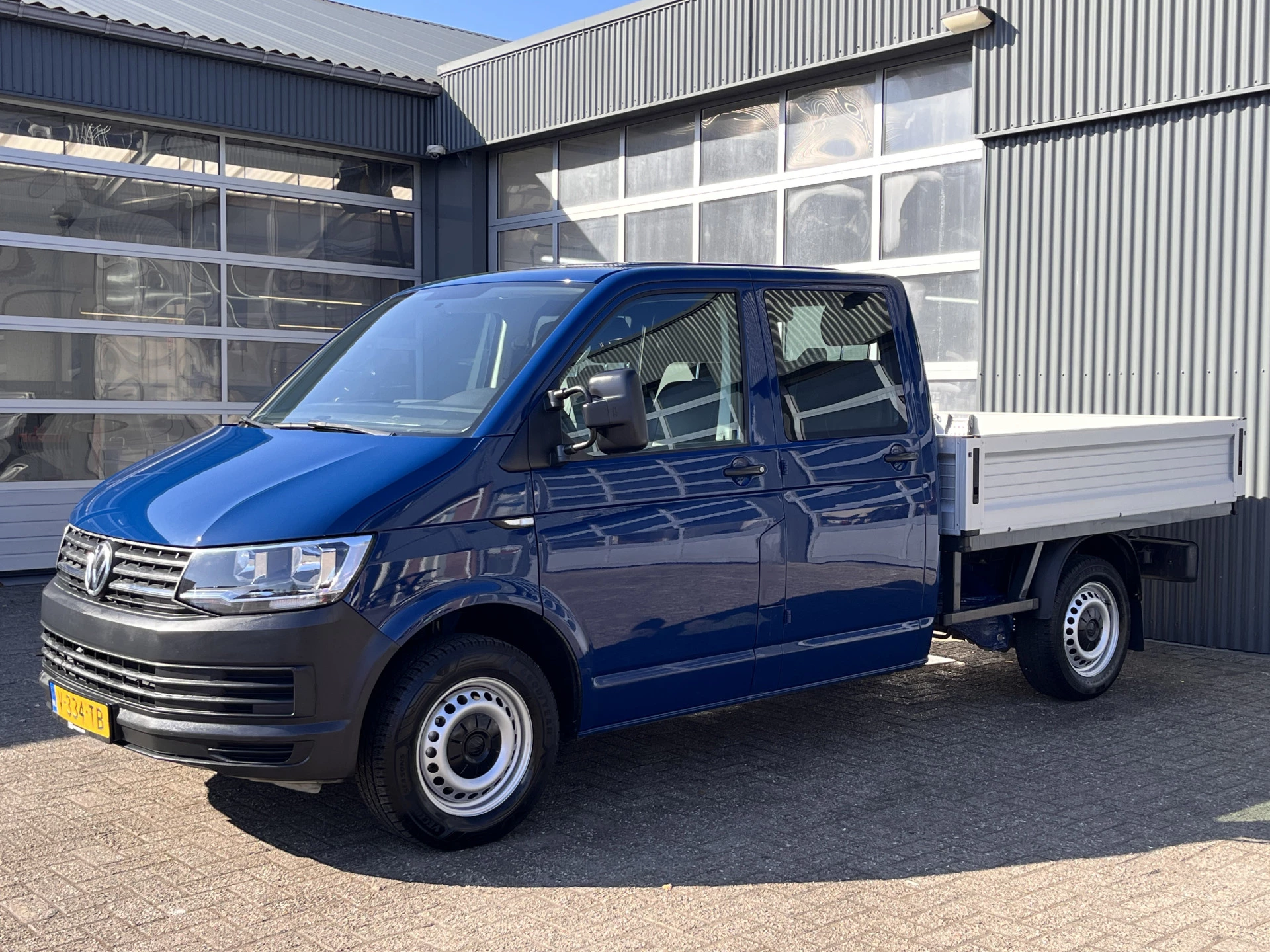 Hoofdafbeelding Volkswagen Transporter