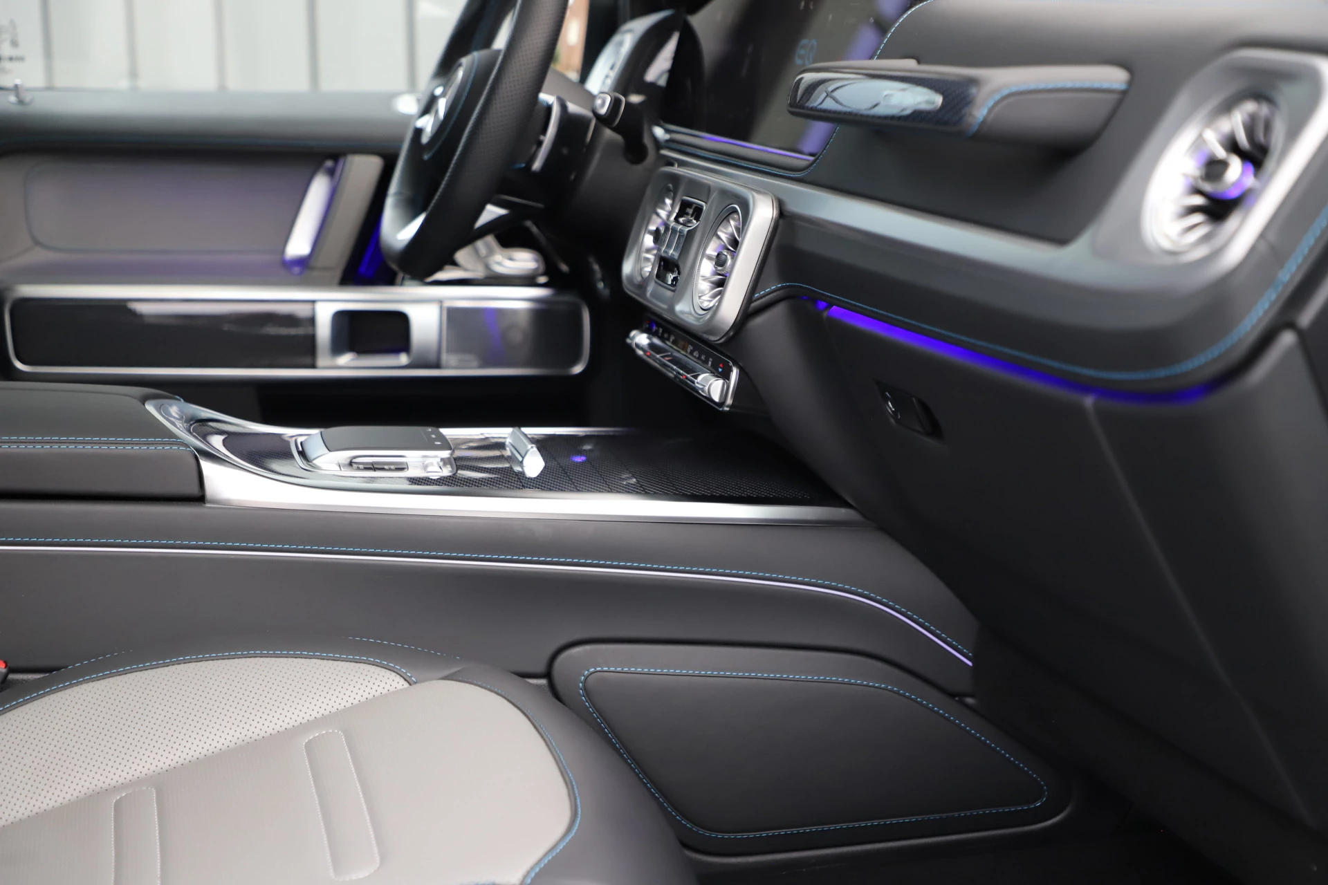 Hoofdafbeelding Mercedes-Benz G-Klasse