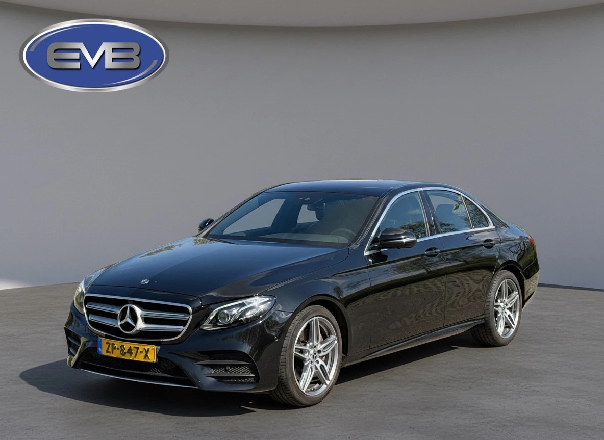 Hoofdafbeelding Mercedes-Benz E-Klasse