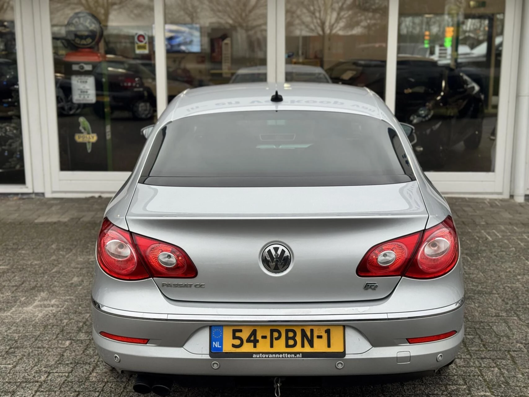 Hoofdafbeelding Volkswagen Passat CC