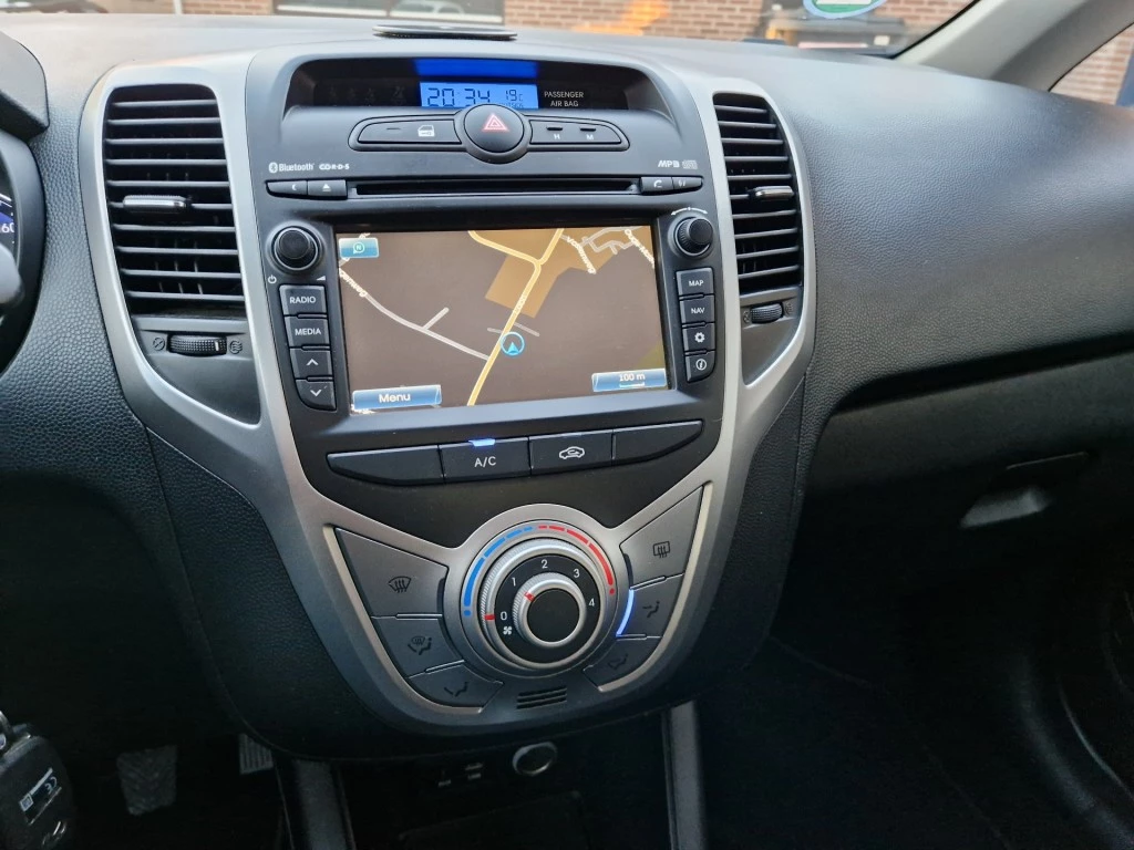 Hoofdafbeelding Hyundai ix20