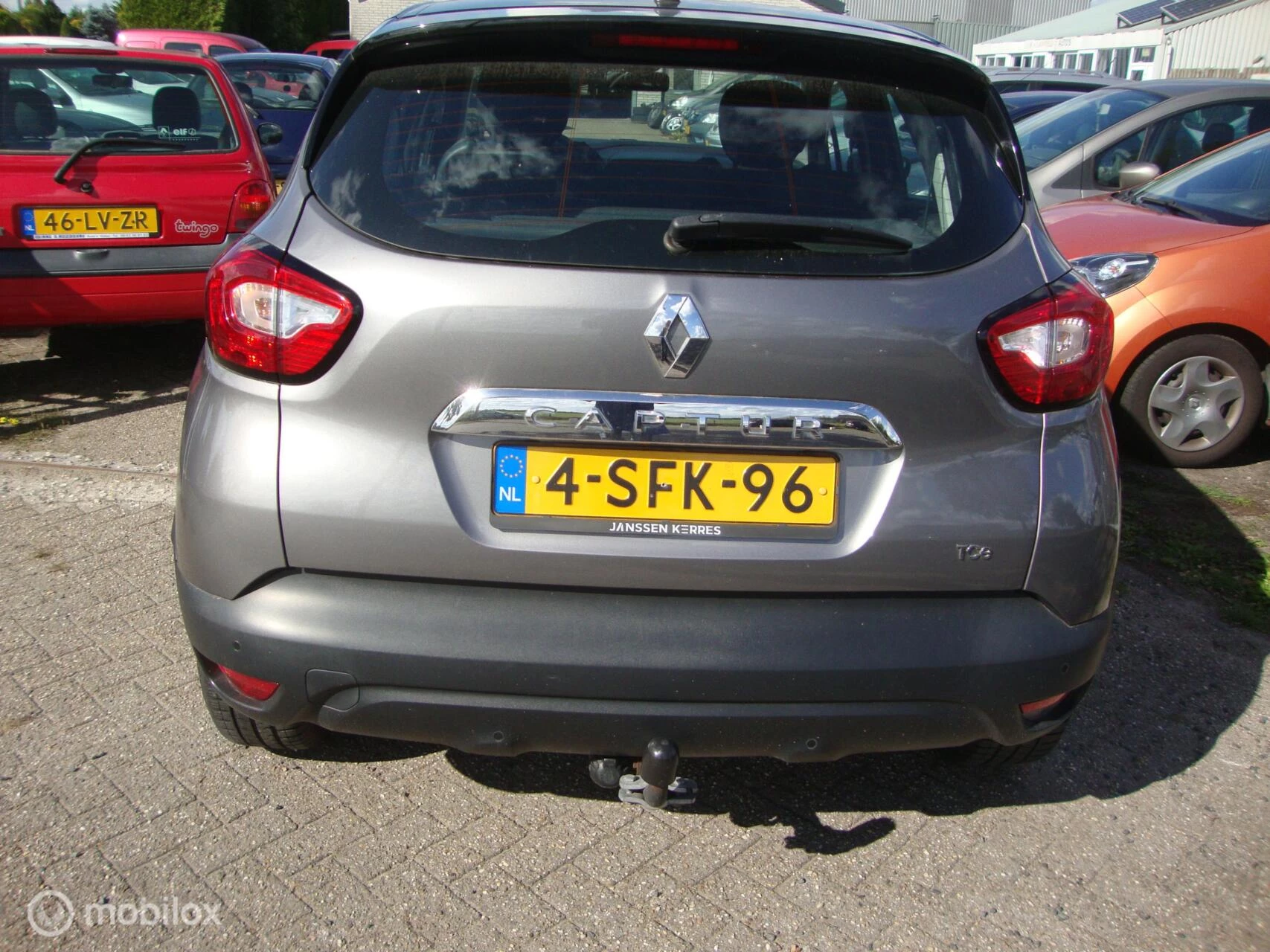 Hoofdafbeelding Renault Captur