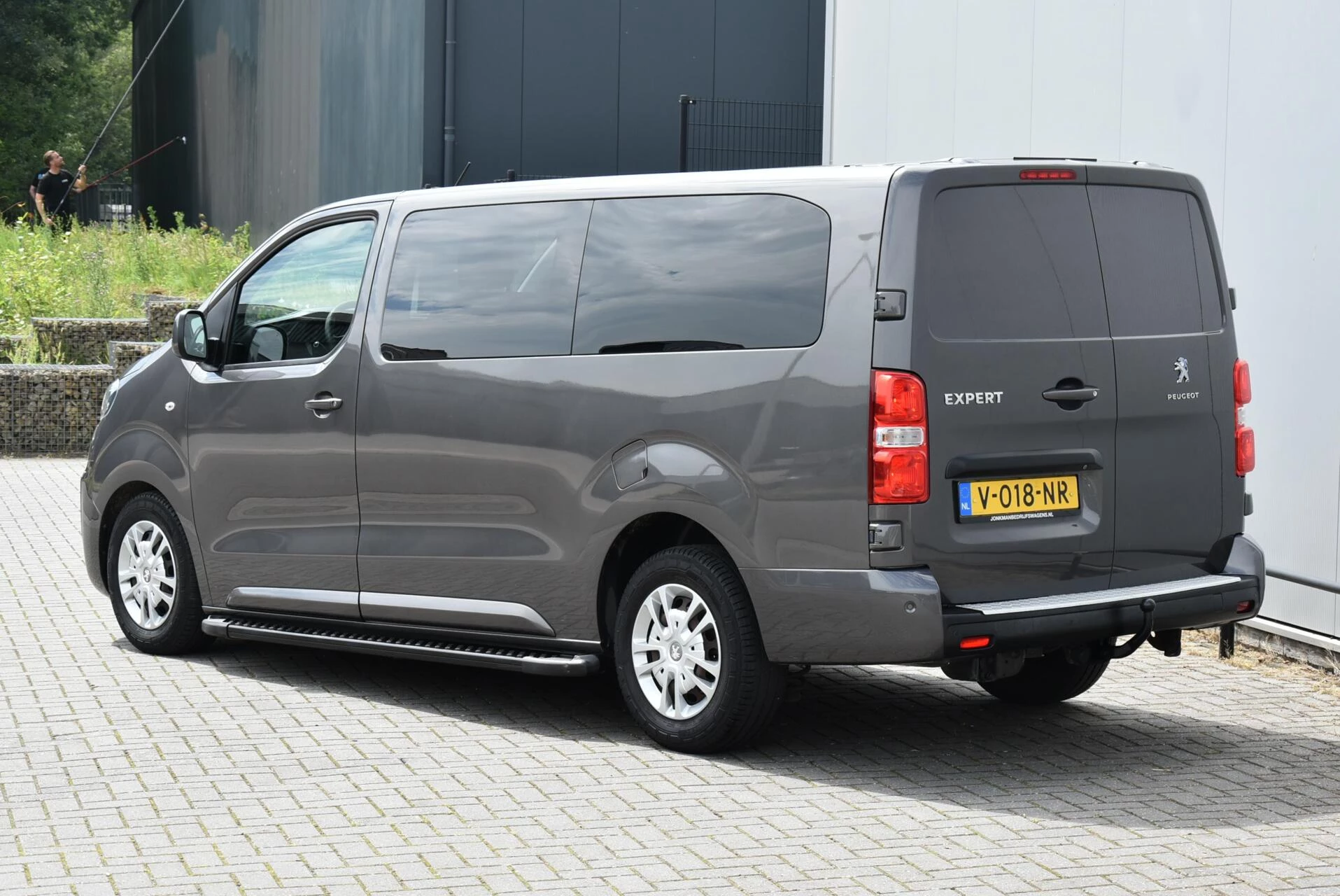 Hoofdafbeelding Peugeot Expert