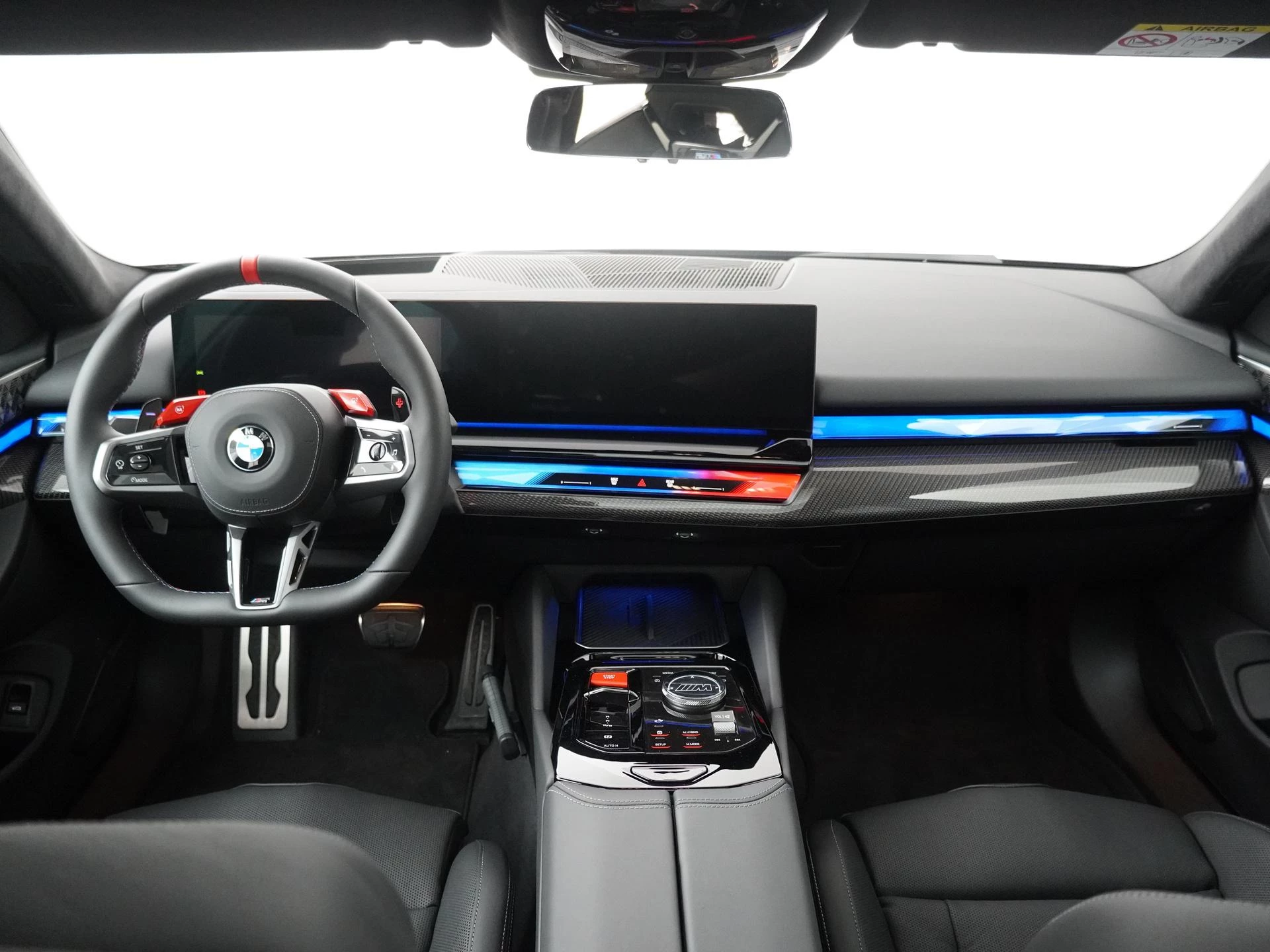 Hoofdafbeelding BMW M5