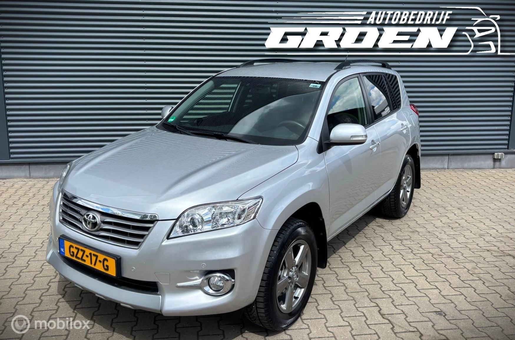 Hoofdafbeelding Toyota RAV4