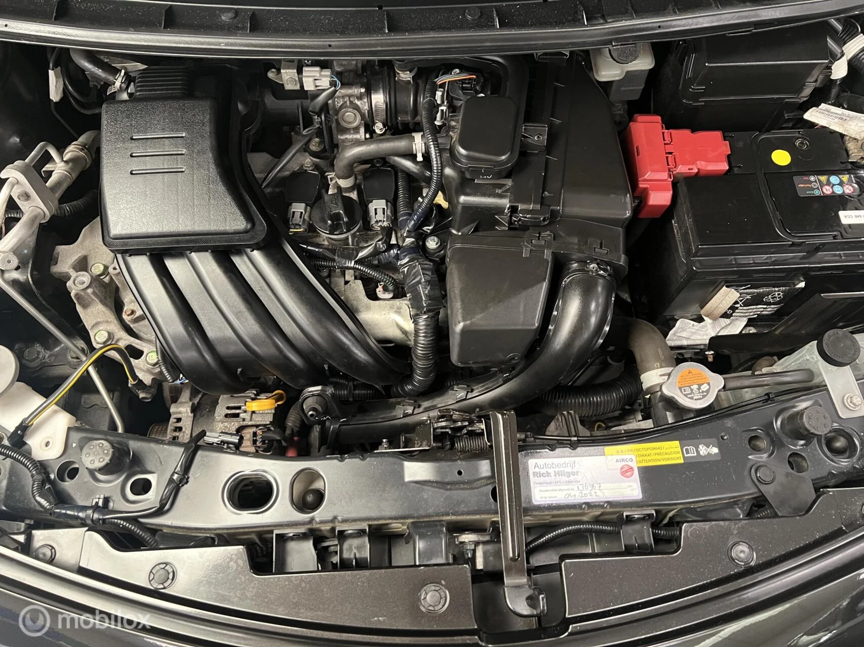 Hoofdafbeelding Nissan Note