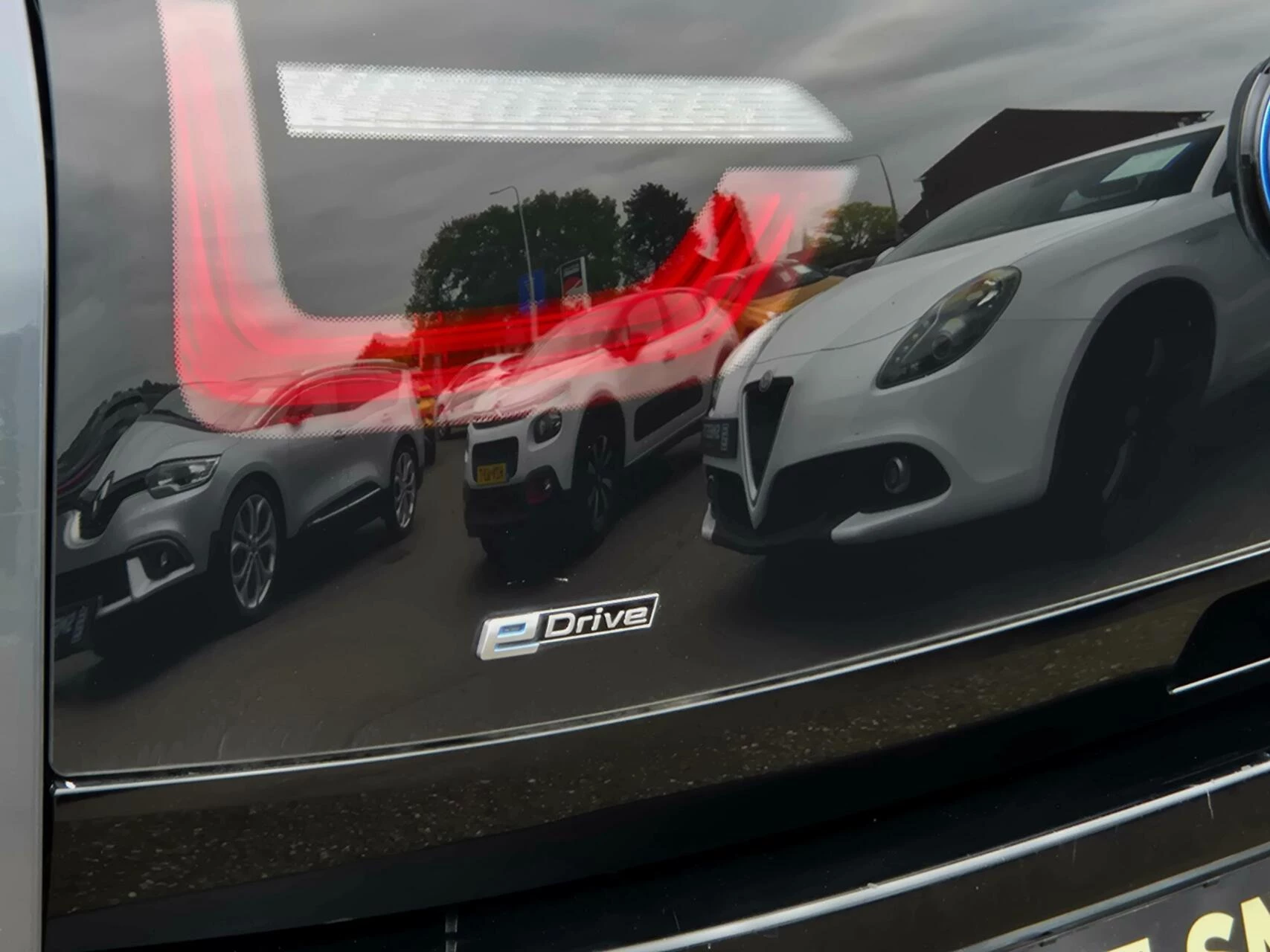 Hoofdafbeelding BMW i3