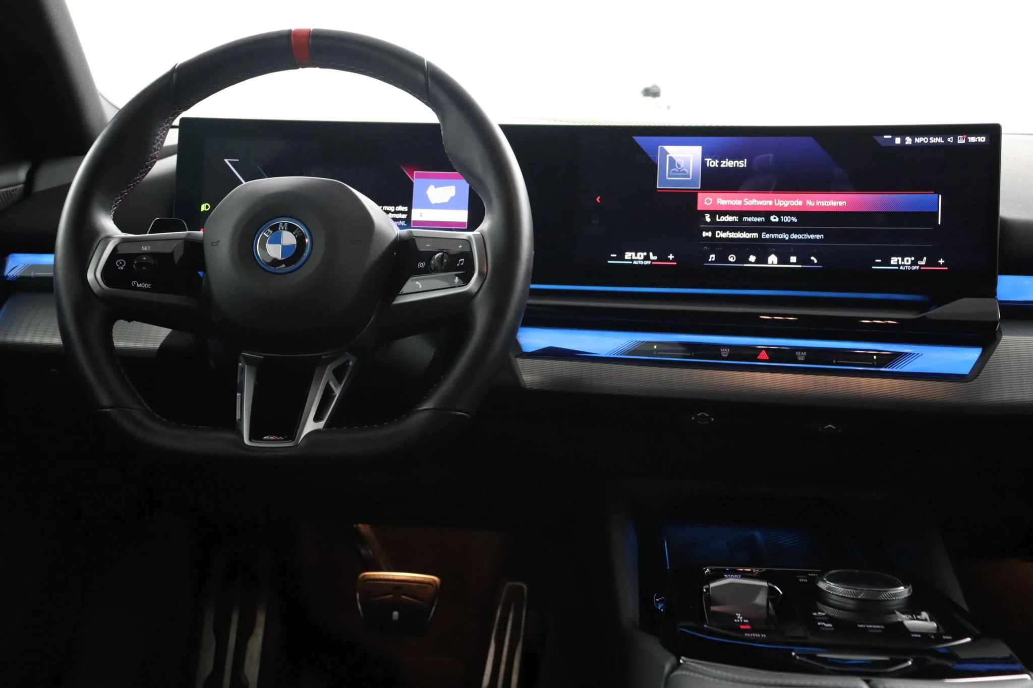 Hoofdafbeelding BMW i5