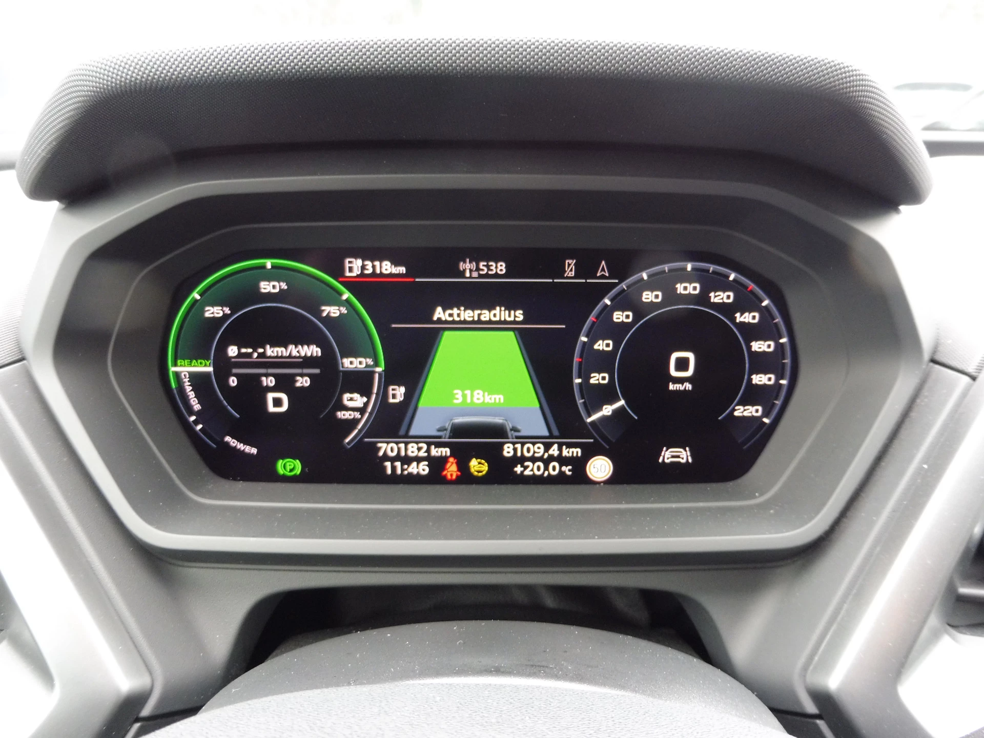Hoofdafbeelding Audi Q4 e-tron