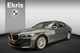 BMW 7 Serie Sedan 745e | Laserlicht | Leder | HUD | Schuifdak | Keyles go | Comfortzetels | Active steering | DAB | Hifi speakers | Alu 18 inch