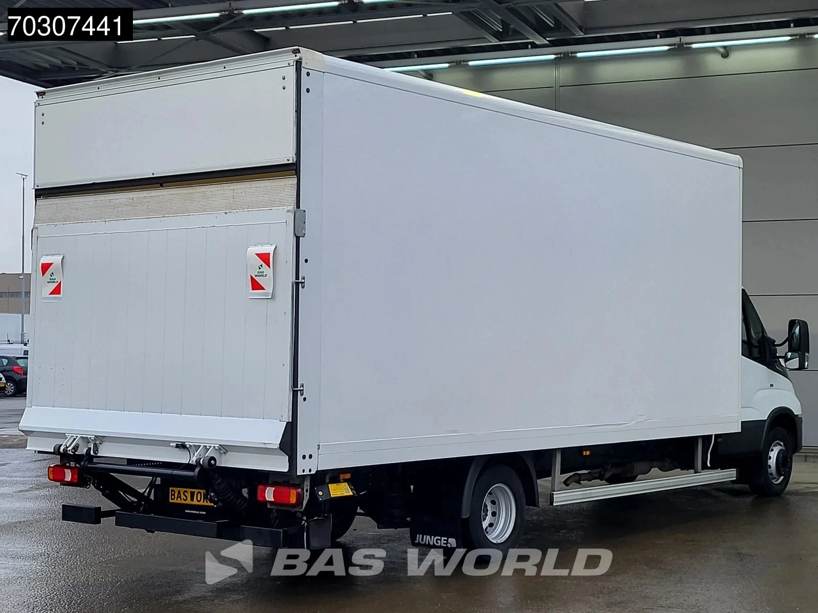 Hoofdafbeelding Iveco Daily
