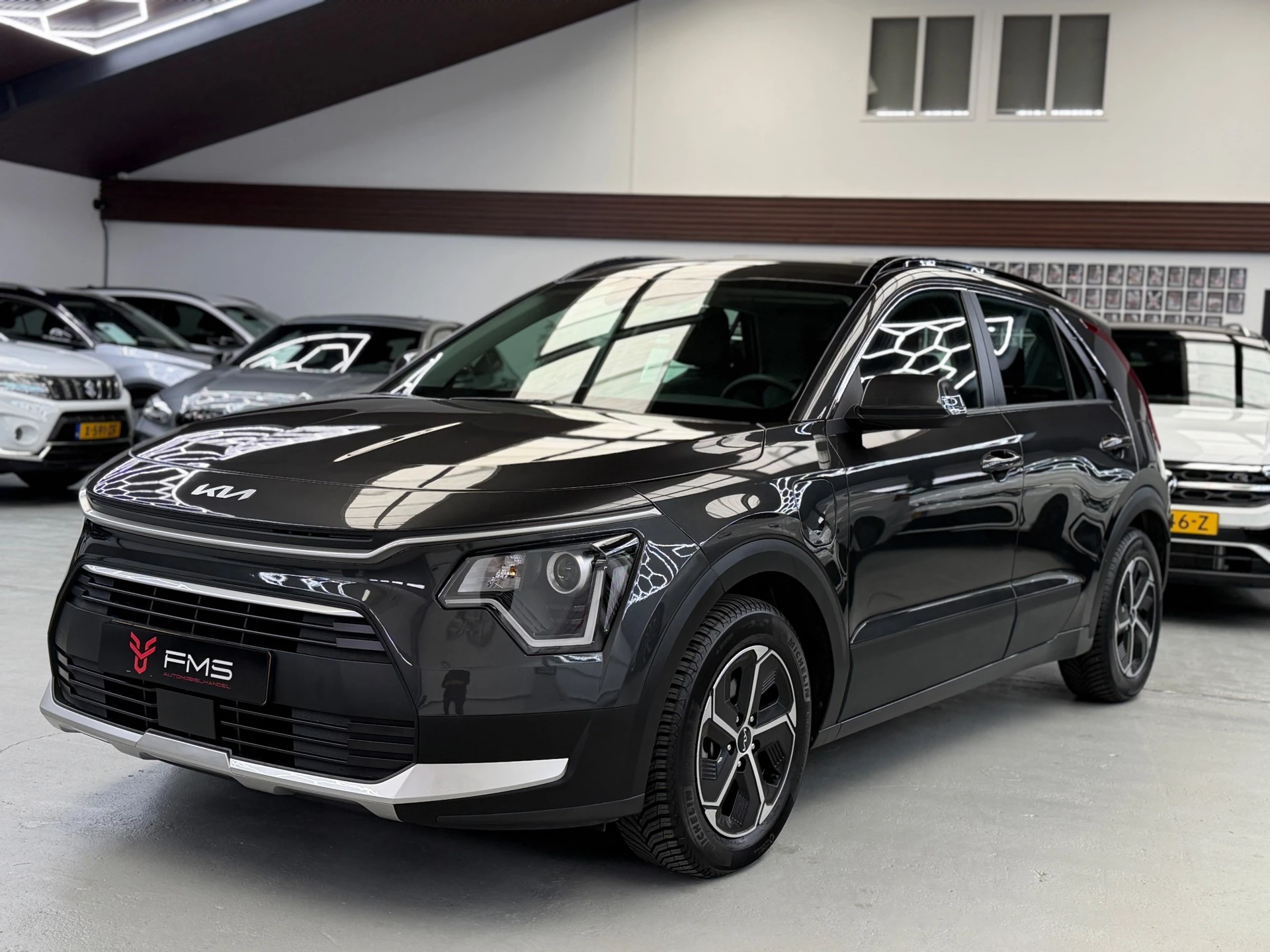 Hoofdafbeelding Kia Niro