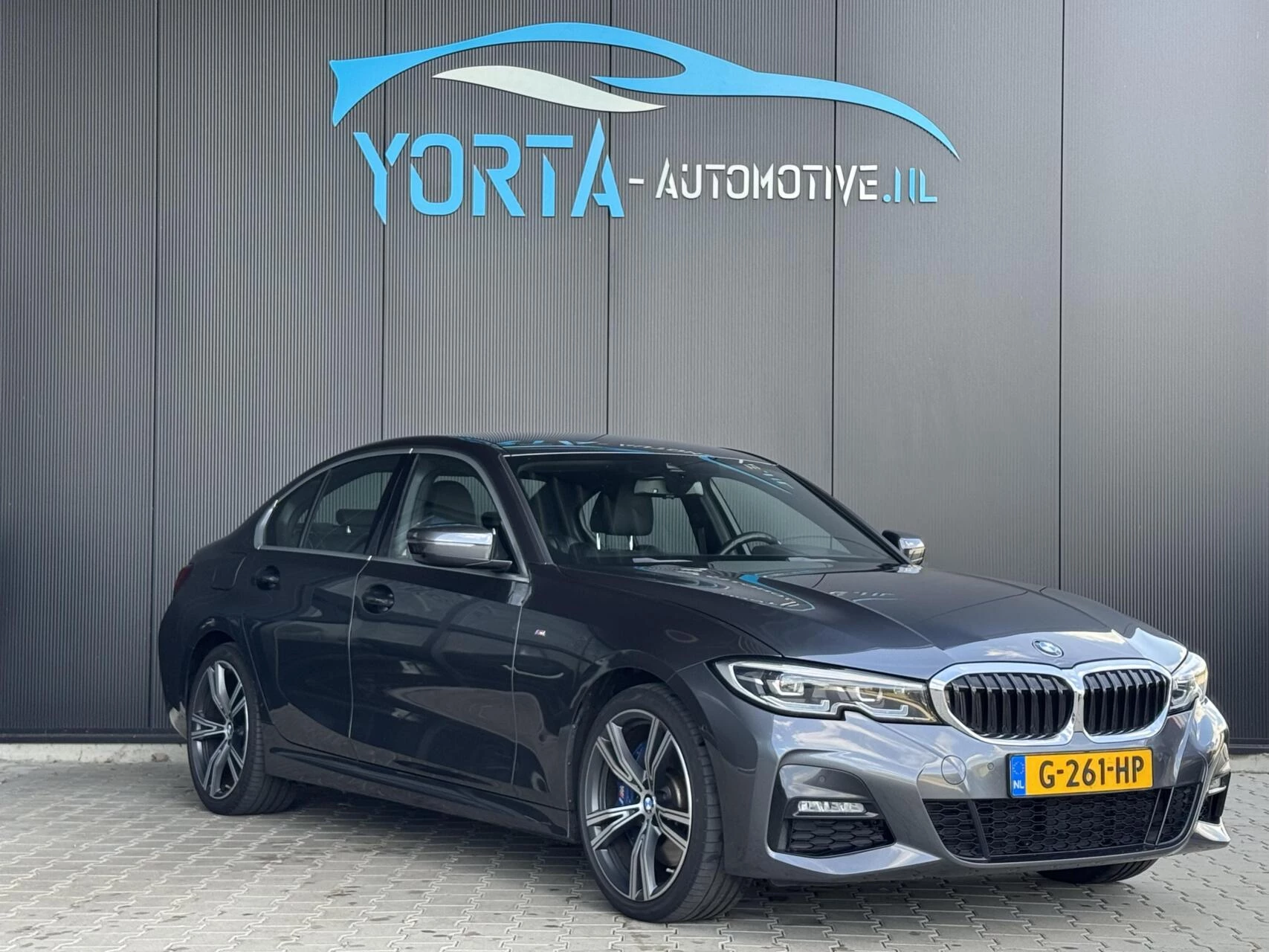Hoofdafbeelding BMW 3 Serie