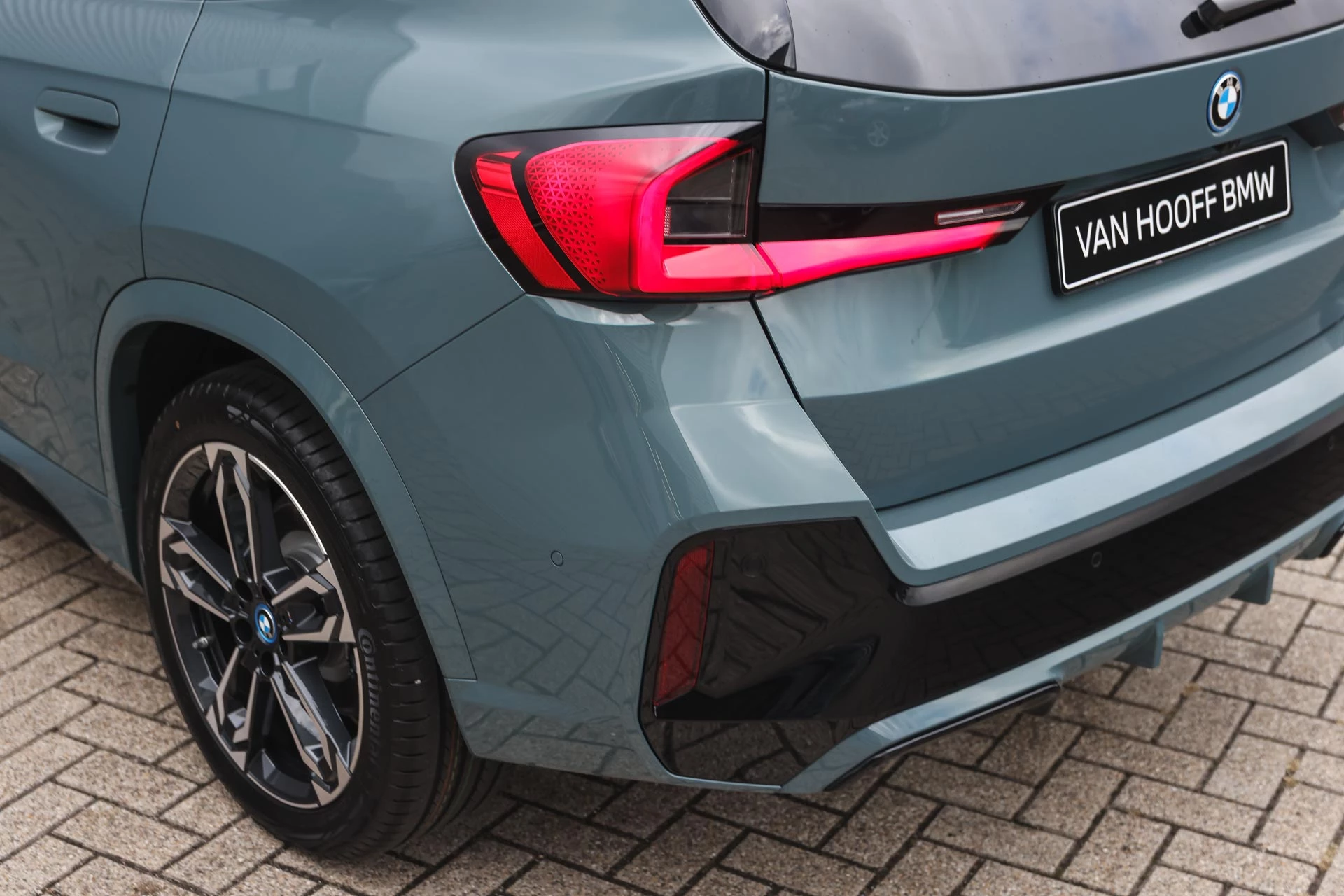 Hoofdafbeelding BMW iX1
