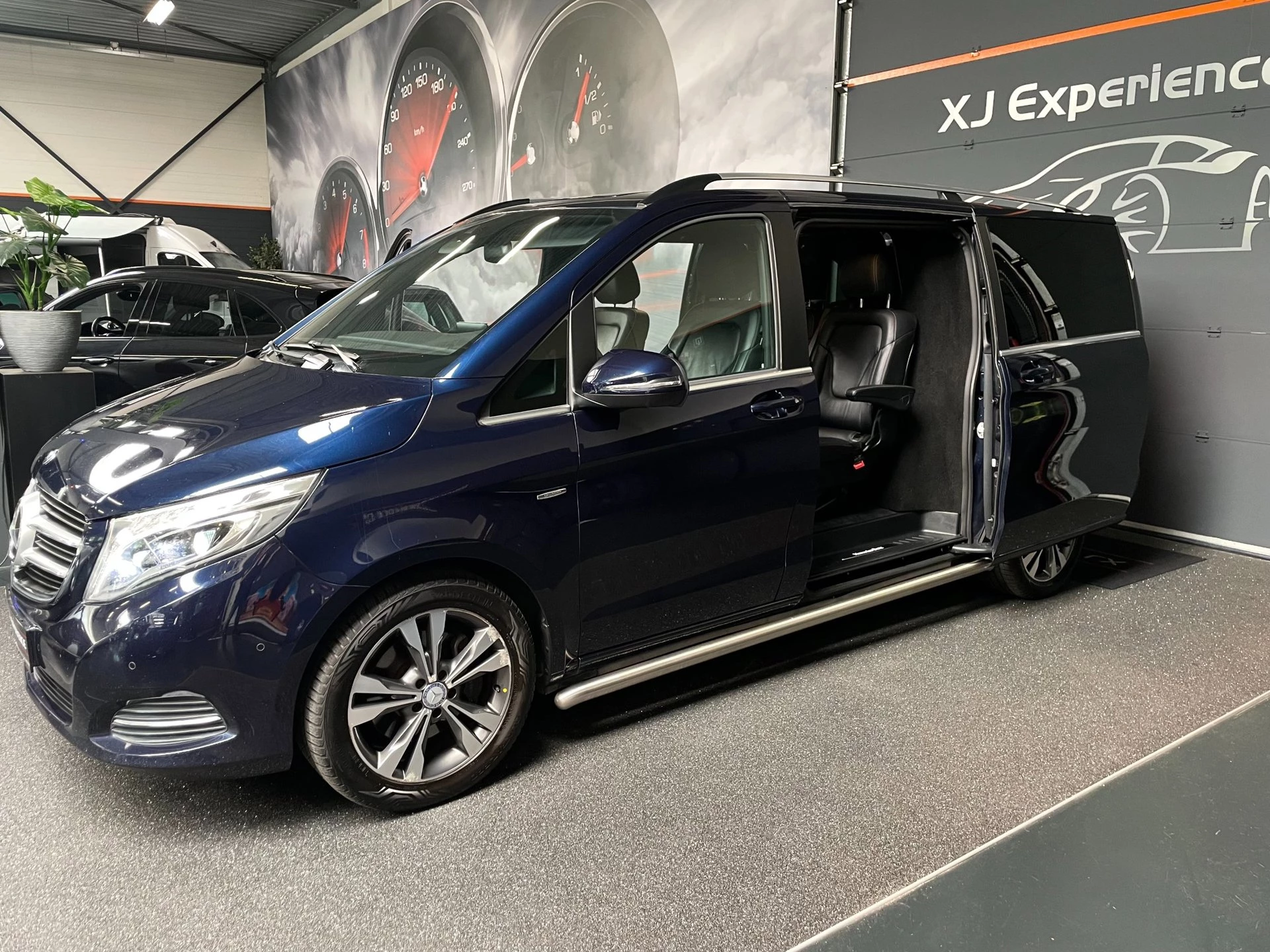 Hoofdafbeelding Mercedes-Benz V-Klasse