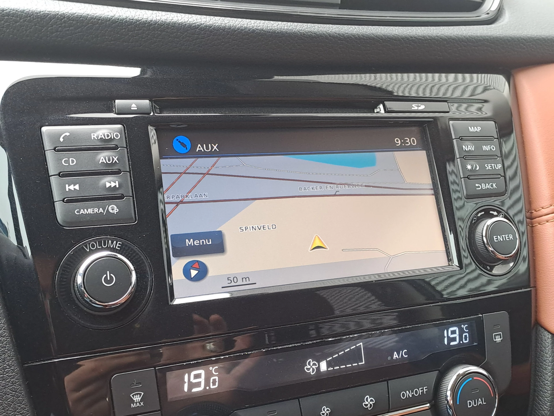 Hoofdafbeelding Nissan X-Trail