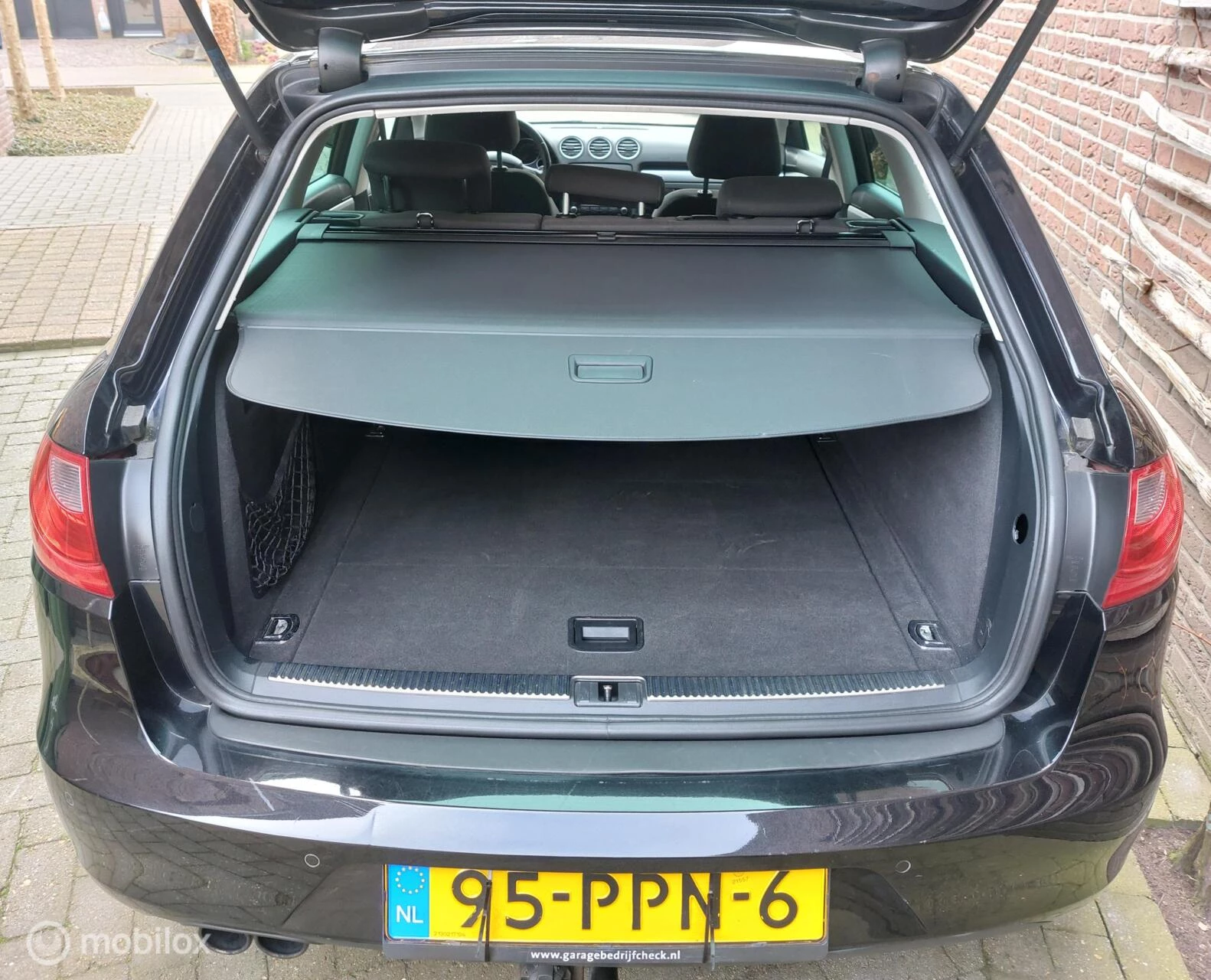 Hoofdafbeelding SEAT Exeo