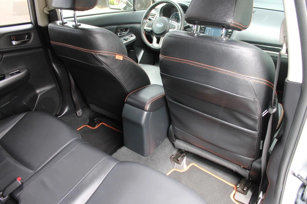 Hoofdafbeelding Subaru XV