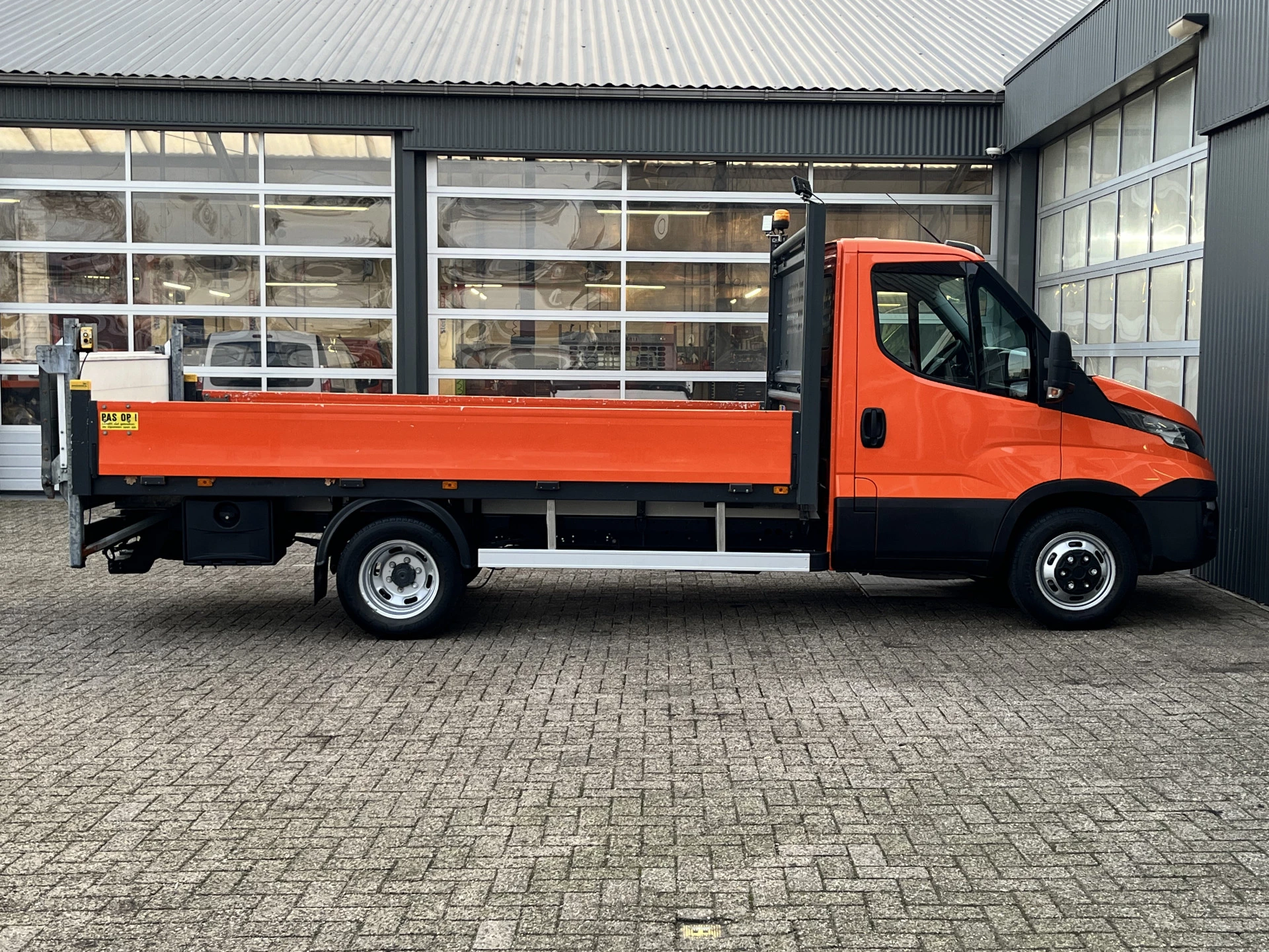 Hoofdafbeelding Iveco Daily