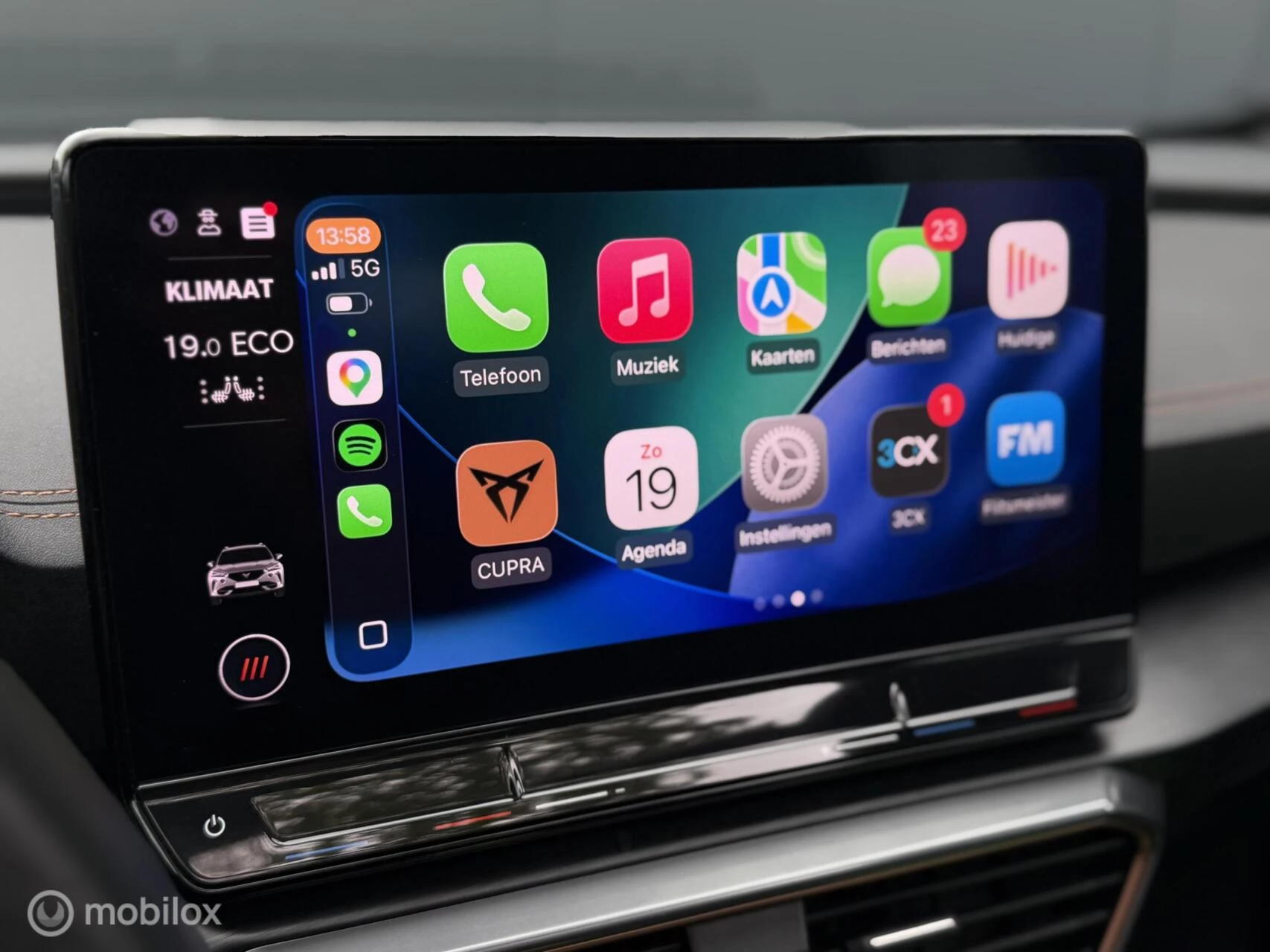 Hoofdafbeelding CUPRA Formentor