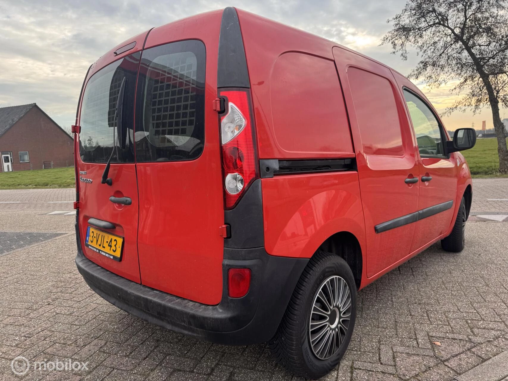 Hoofdafbeelding Renault Kangoo