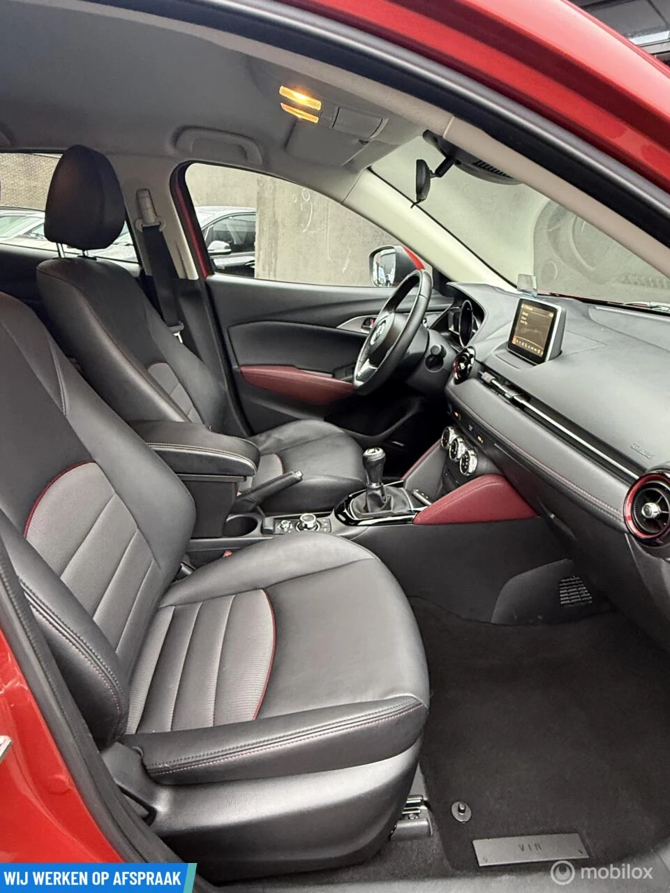 Hoofdafbeelding Mazda CX-3