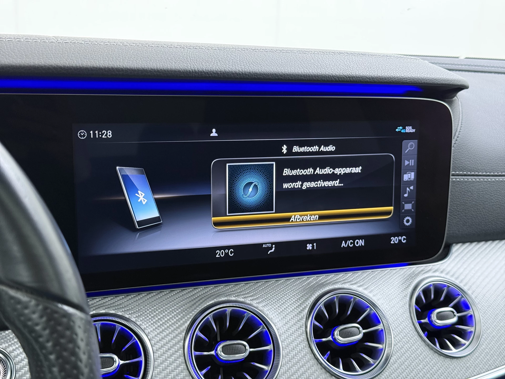 Hoofdafbeelding Mercedes-Benz CLS