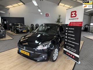 Hoofdafbeelding Suzuki Swift Suzuki Swift 1.2 Select Smart Hybrid