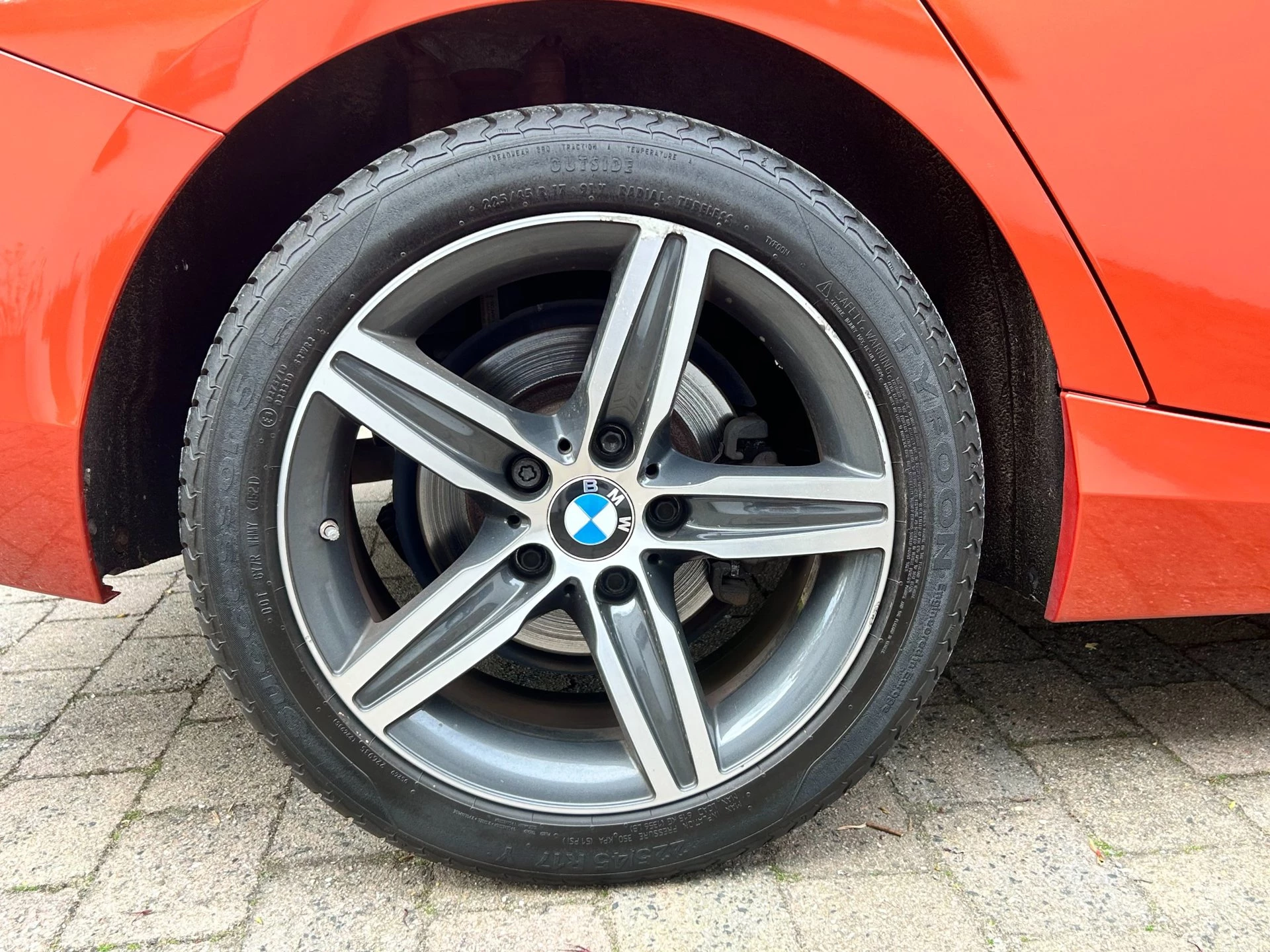Hoofdafbeelding BMW 1 Serie