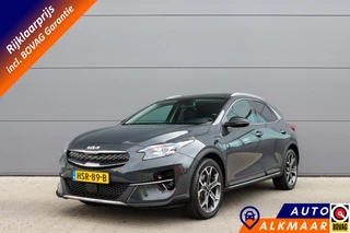 Kia XCeed 1.6 GDi PHEV ExecutiveLine | Panoramadak | Adaptieve cruise | Leer | Rijklaarprijs - incl.garantie