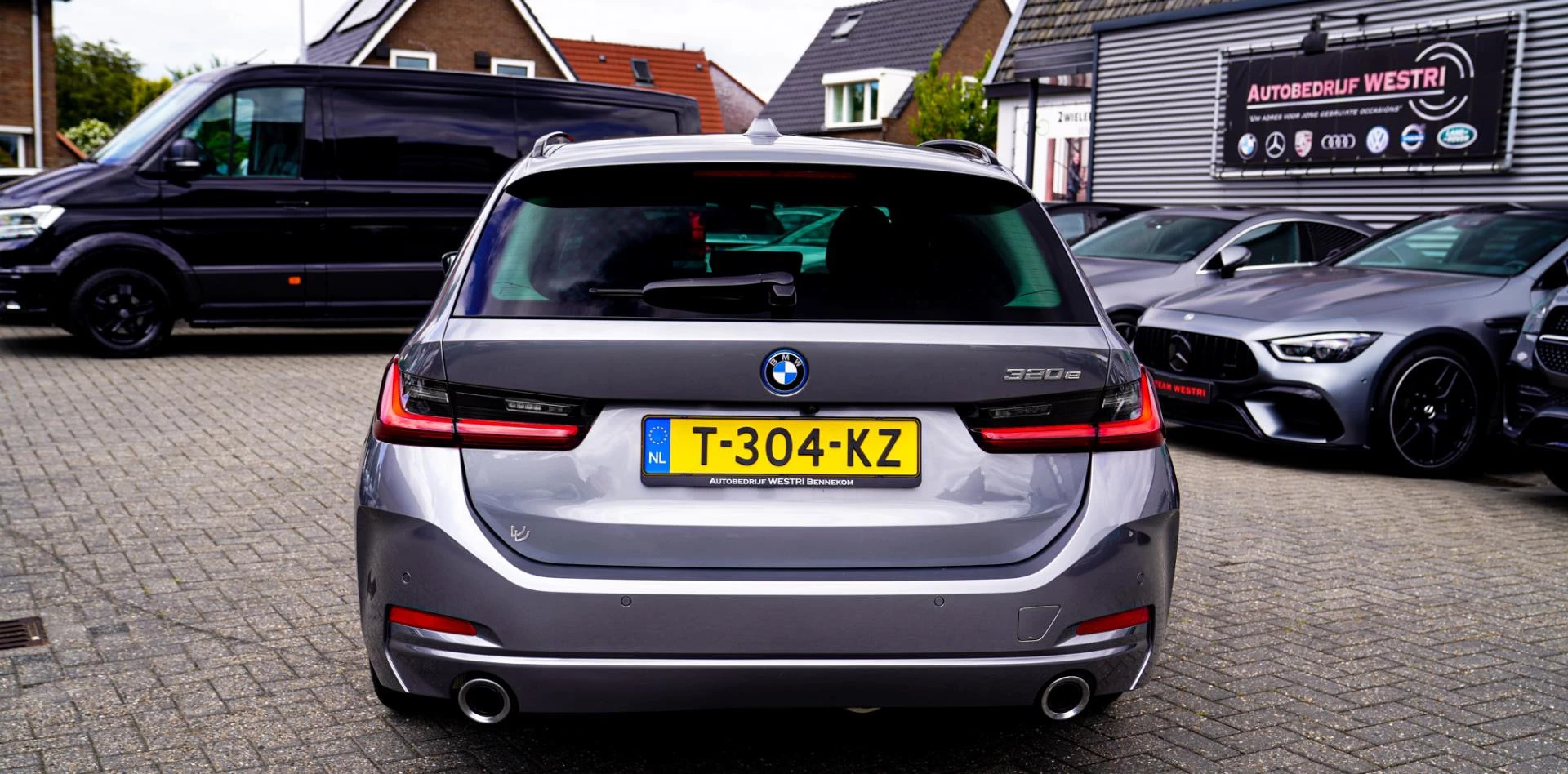 Hoofdafbeelding BMW 3 Serie