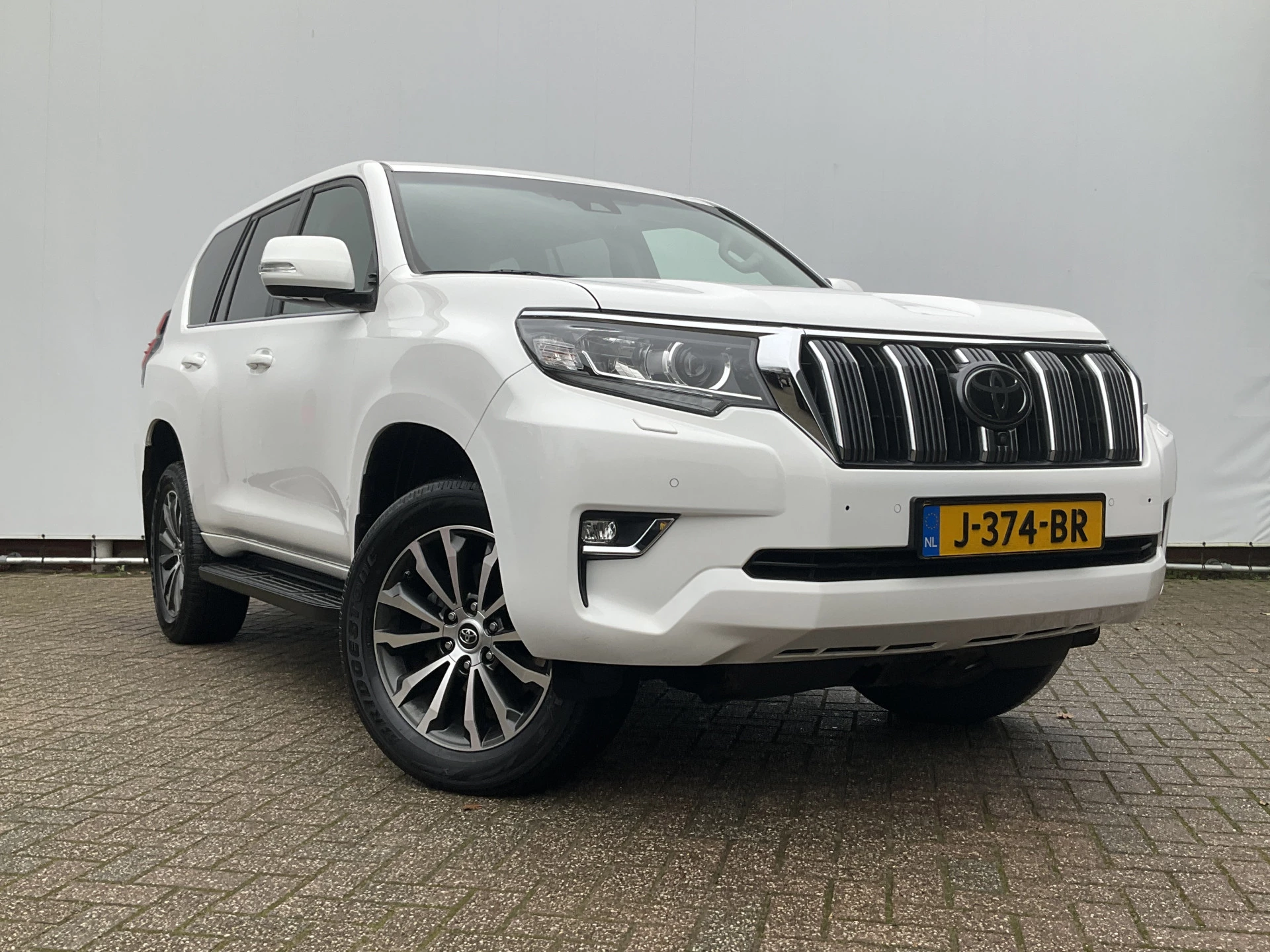 Hoofdafbeelding Toyota Land Cruiser