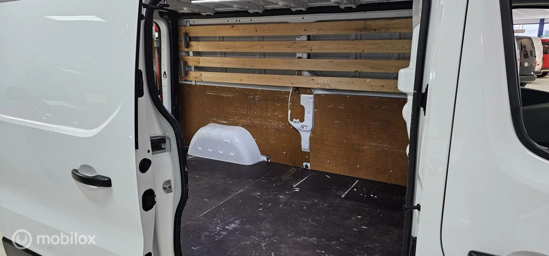 Hoofdafbeelding Renault Trafic