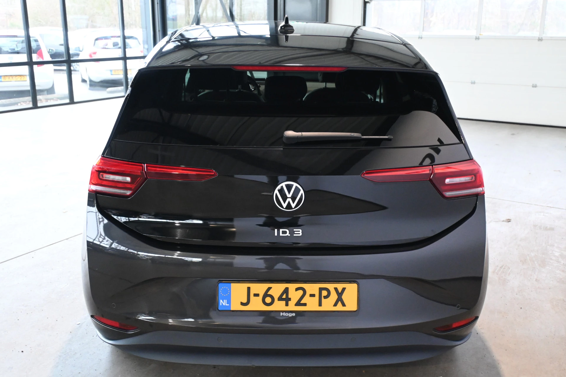 Hoofdafbeelding Volkswagen ID.3