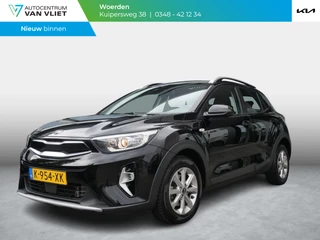 Kia Stonic 1.0 T-GDi MHEV DynamicLine | Cruise | Carplay | Camera | Navi |