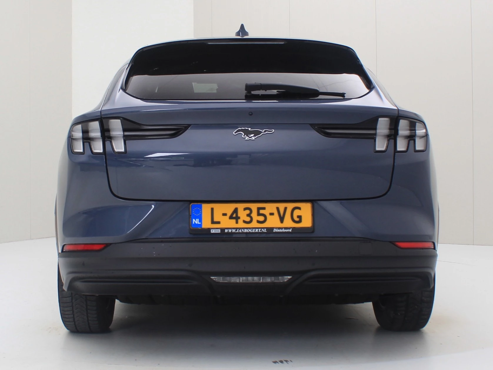 Hoofdafbeelding Ford Mustang Mach-E