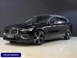 Volvo V60 2.0 B3 R-Design | Trekhaak | Panoramadak | Apple Carplay | Leder