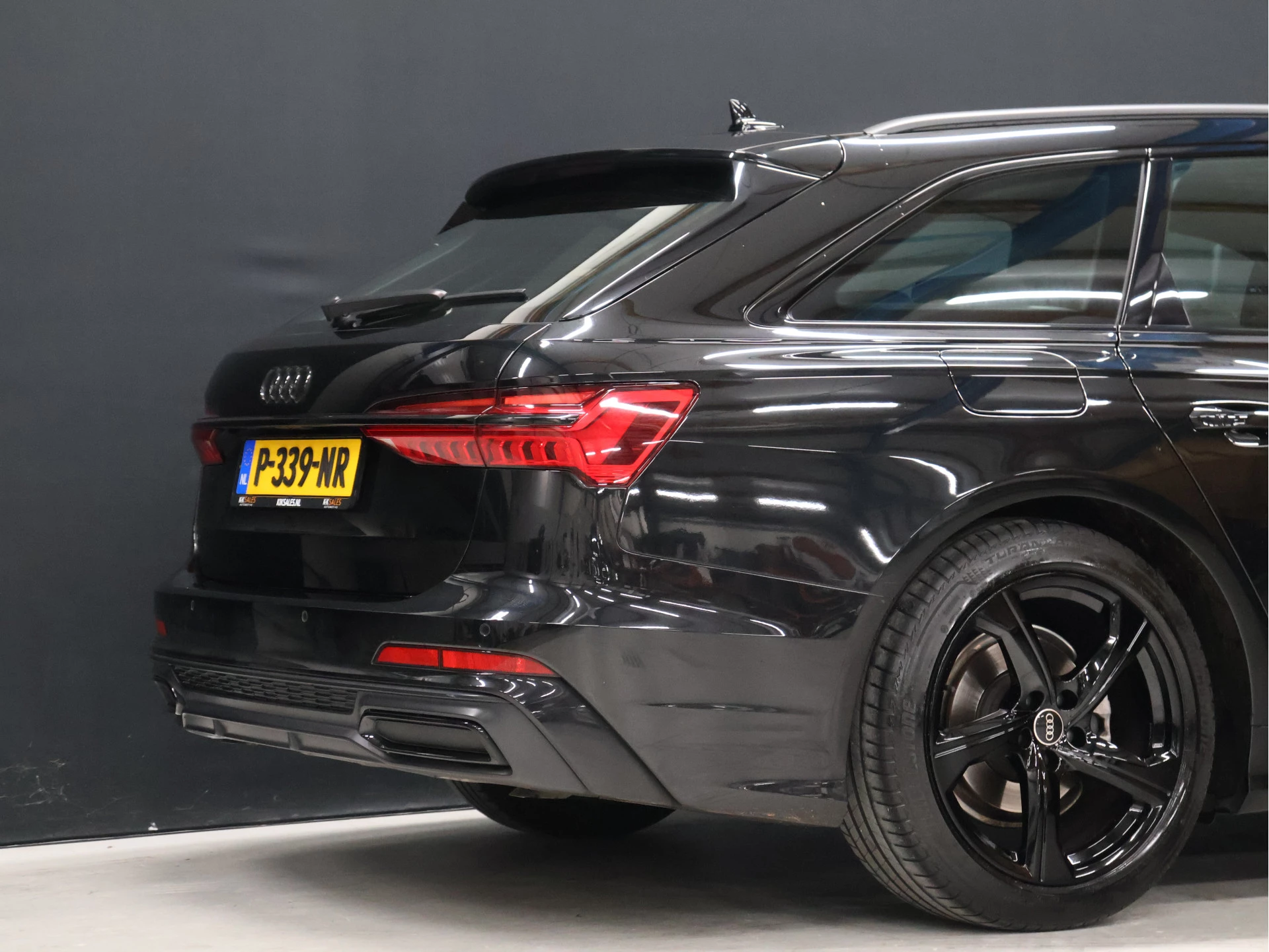 Hoofdafbeelding Audi A6