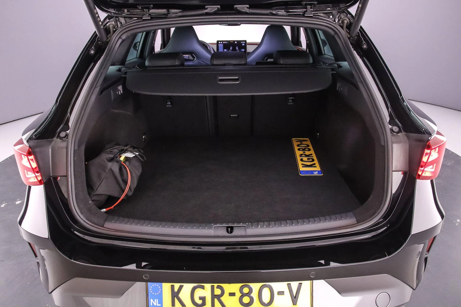 Hoofdafbeelding CUPRA Leon Sportstourer