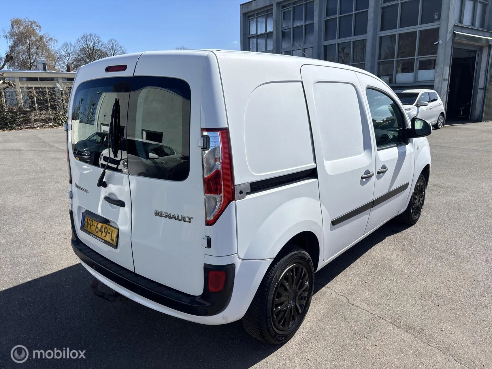Hoofdafbeelding Renault Kangoo