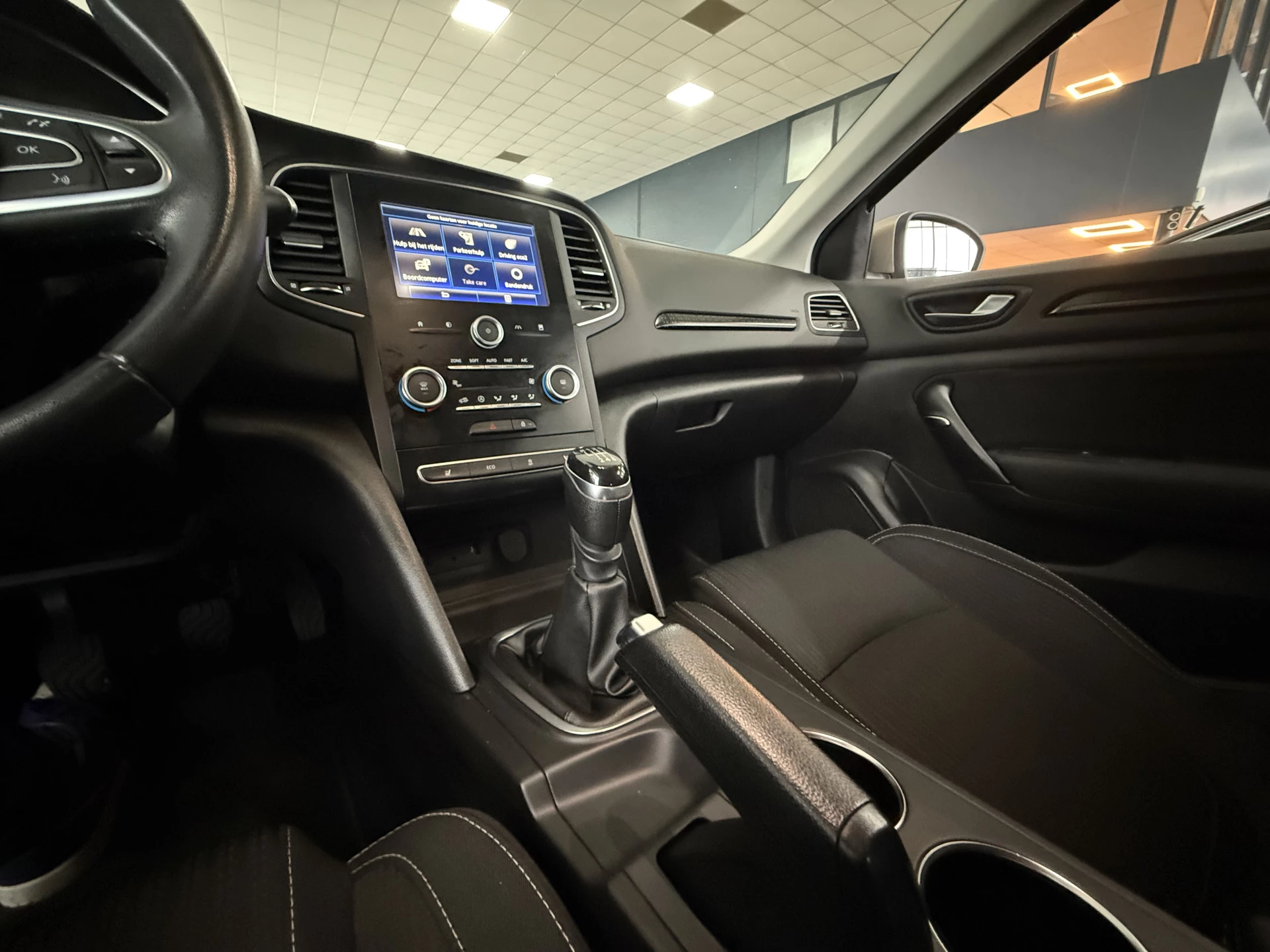 Hoofdafbeelding Renault Mégane Estate